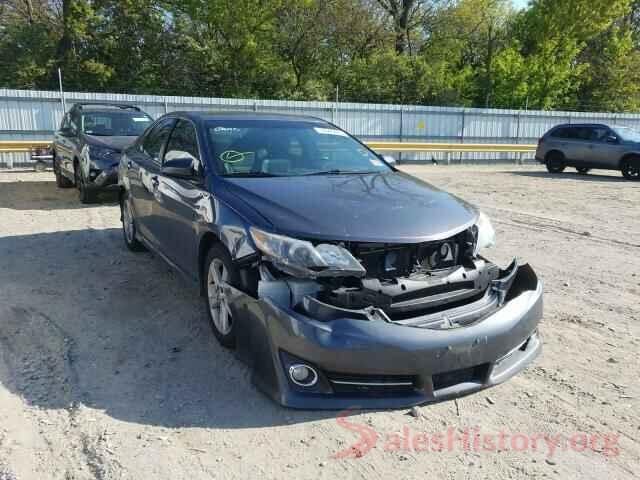 4T1BF1FK0EU336121 2014 TOYOTA CAMRY