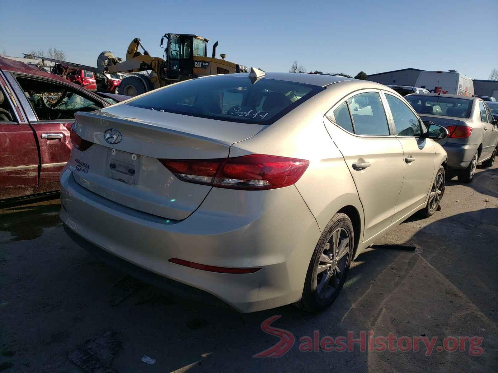 5NPD74LF0HH143176 2017 HYUNDAI ELANTRA