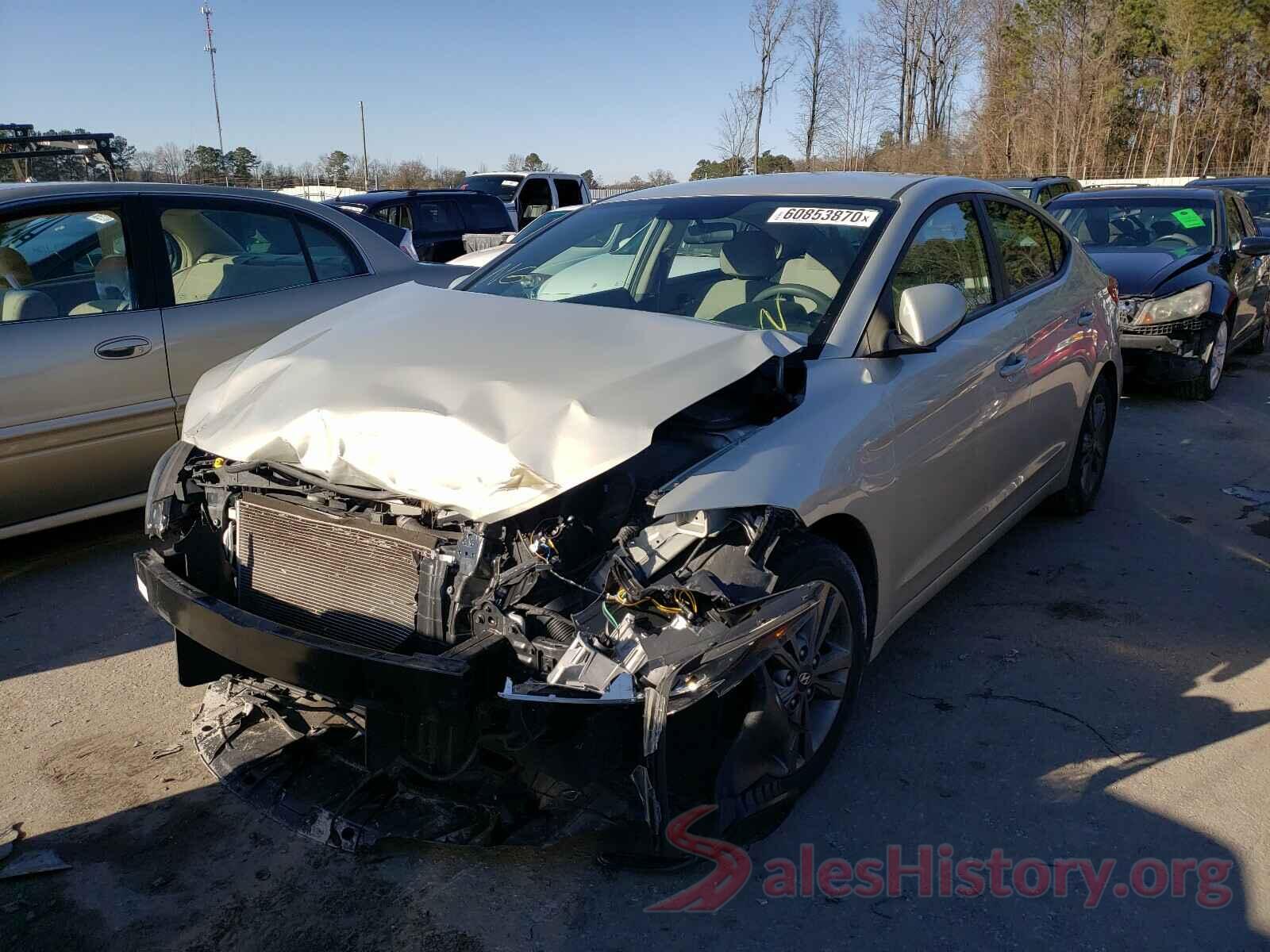 5NPD74LF0HH143176 2017 HYUNDAI ELANTRA