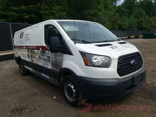 1FTYE9ZM8JKA42873 2018 FORD TRANSIT CO