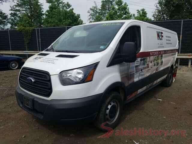 1FTYE9ZM8JKA42873 2018 FORD TRANSIT CO