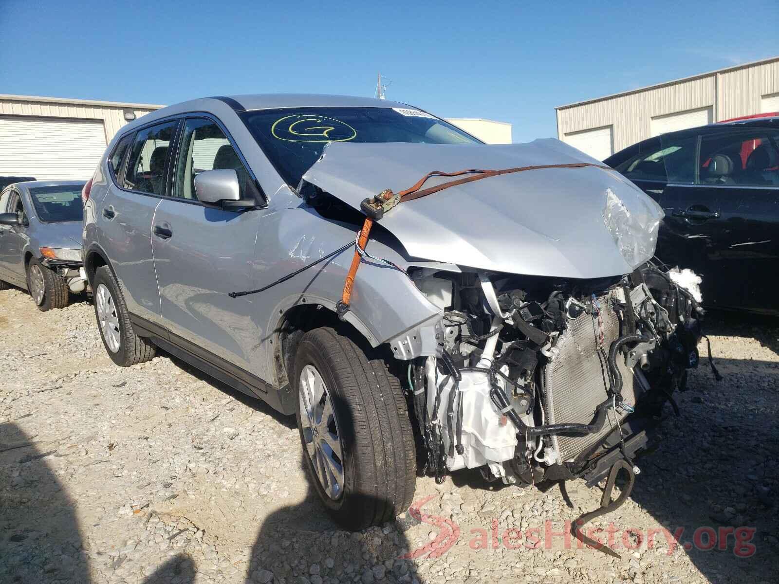 JN8AT2MV2HW275217 2017 NISSAN ROGUE