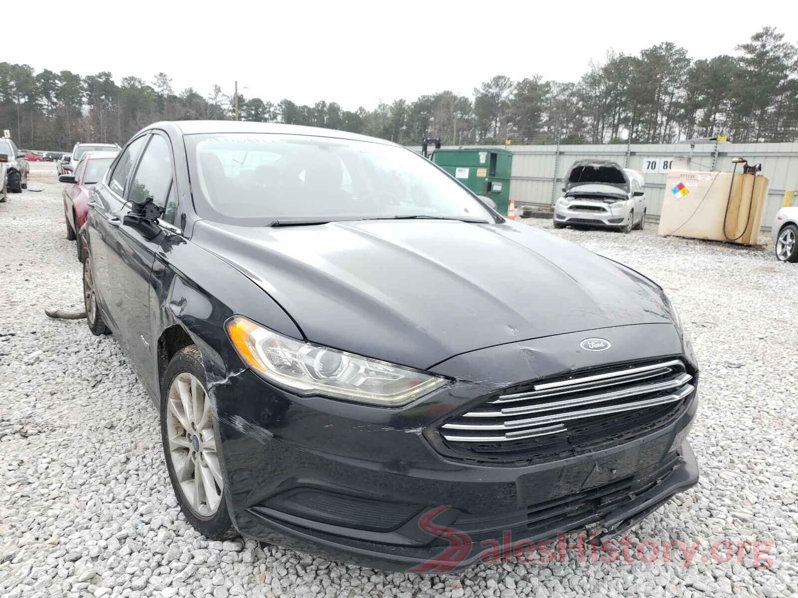 3FA6P0LU2HR306963 2017 FORD FUSION