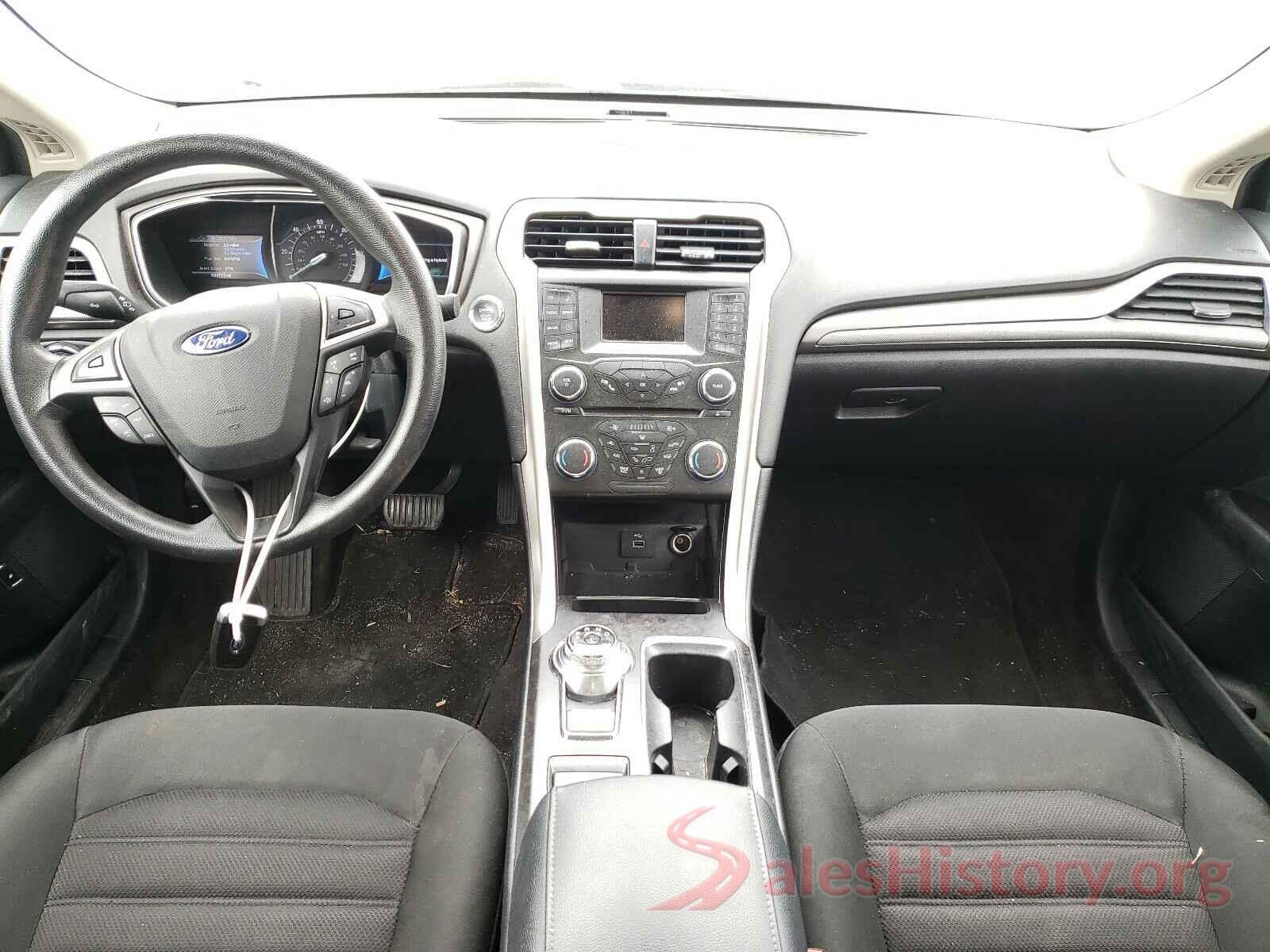 3FA6P0LU2HR306963 2017 FORD FUSION