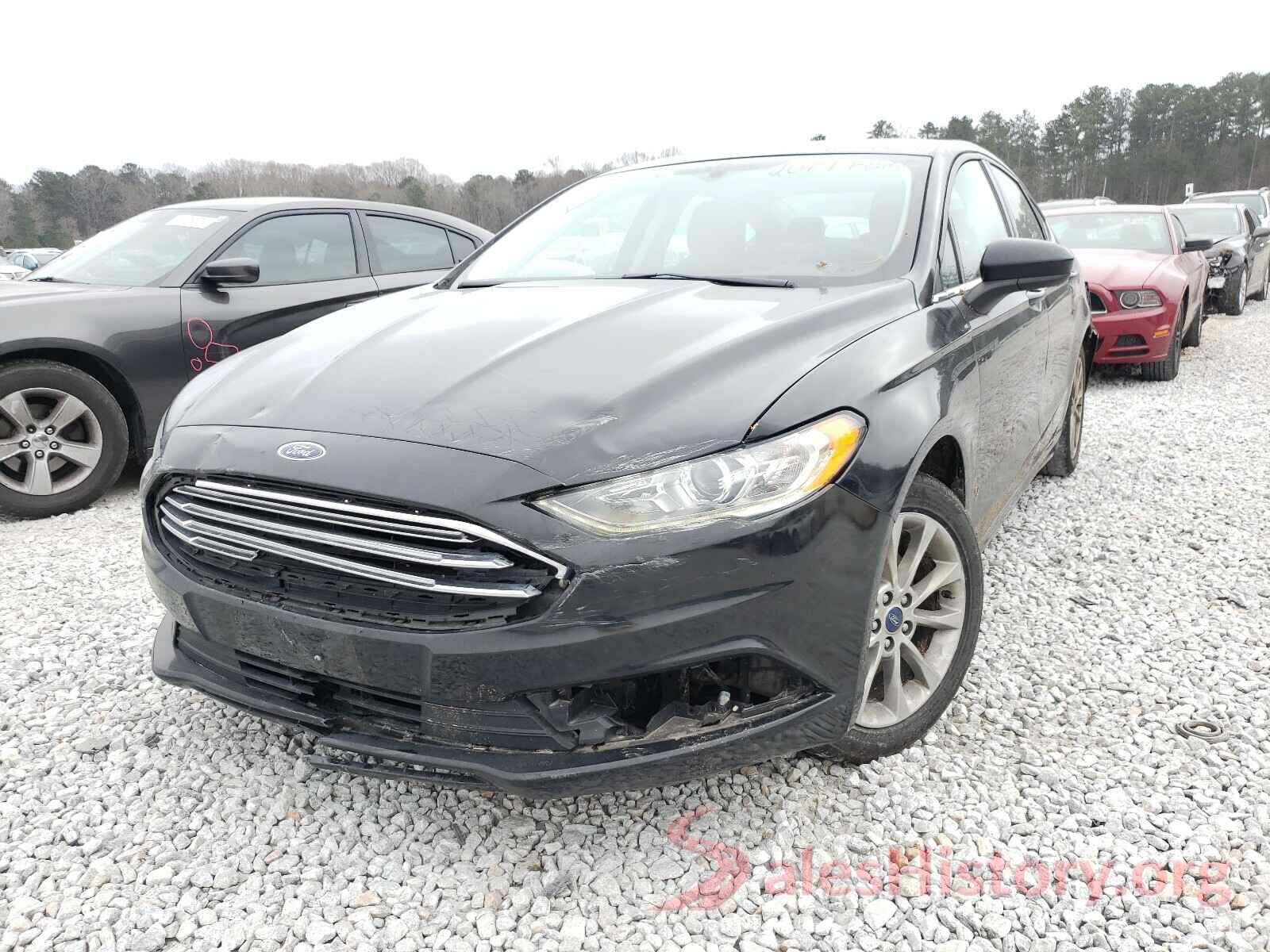 3FA6P0LU2HR306963 2017 FORD FUSION