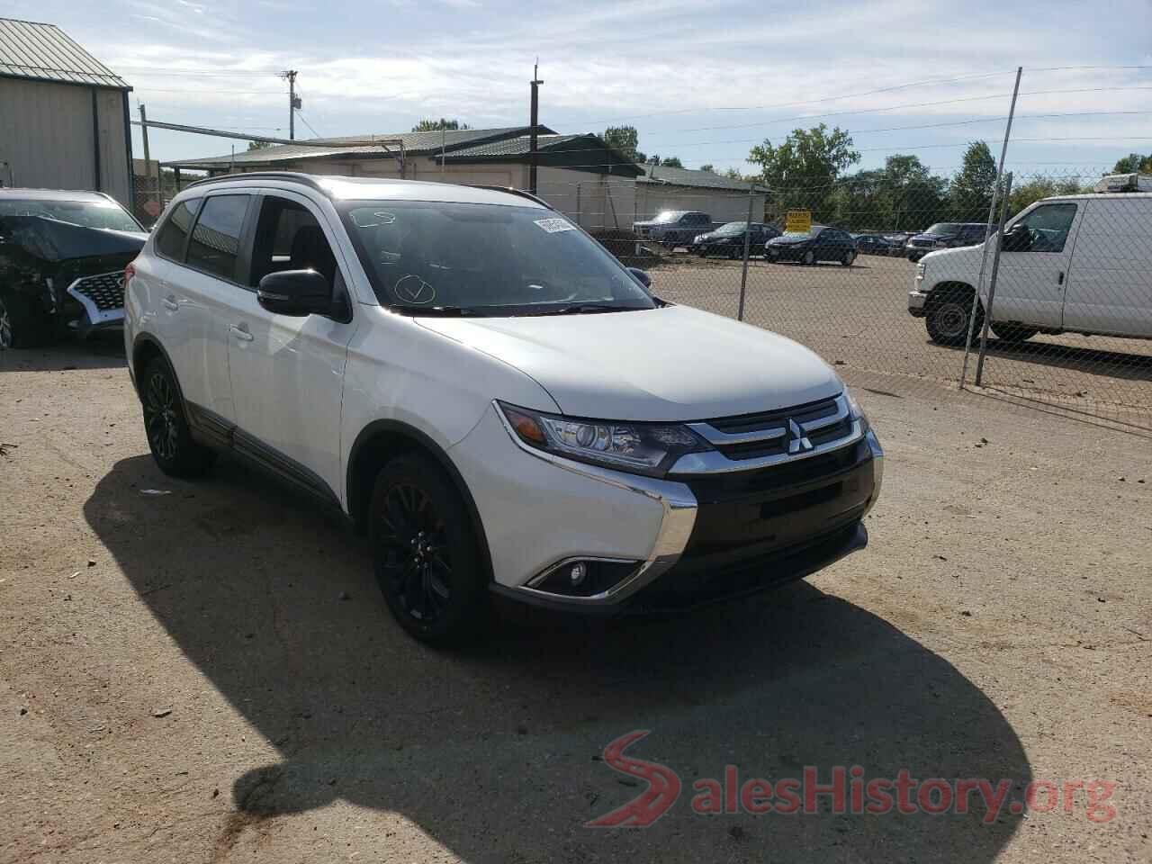 JA4AZ3A34JZ052064 2018 MITSUBISHI OUTLANDER