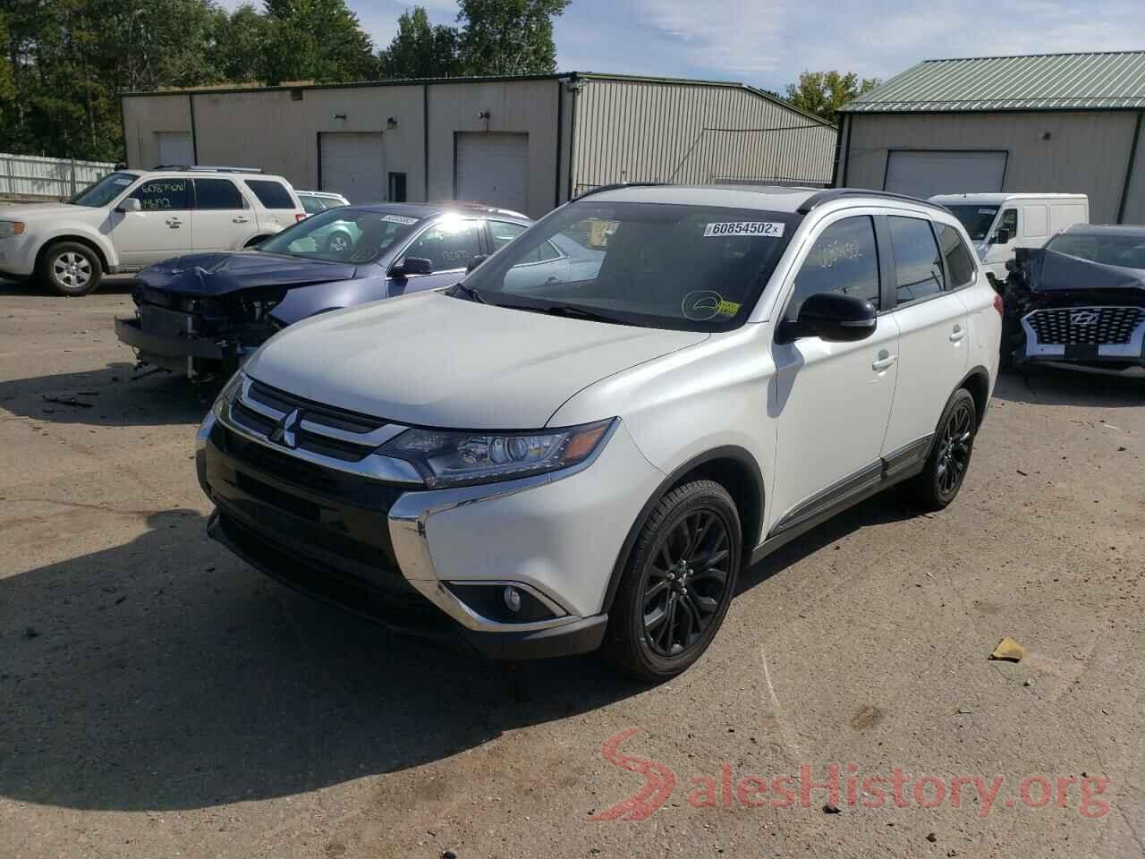 JA4AZ3A34JZ052064 2018 MITSUBISHI OUTLANDER