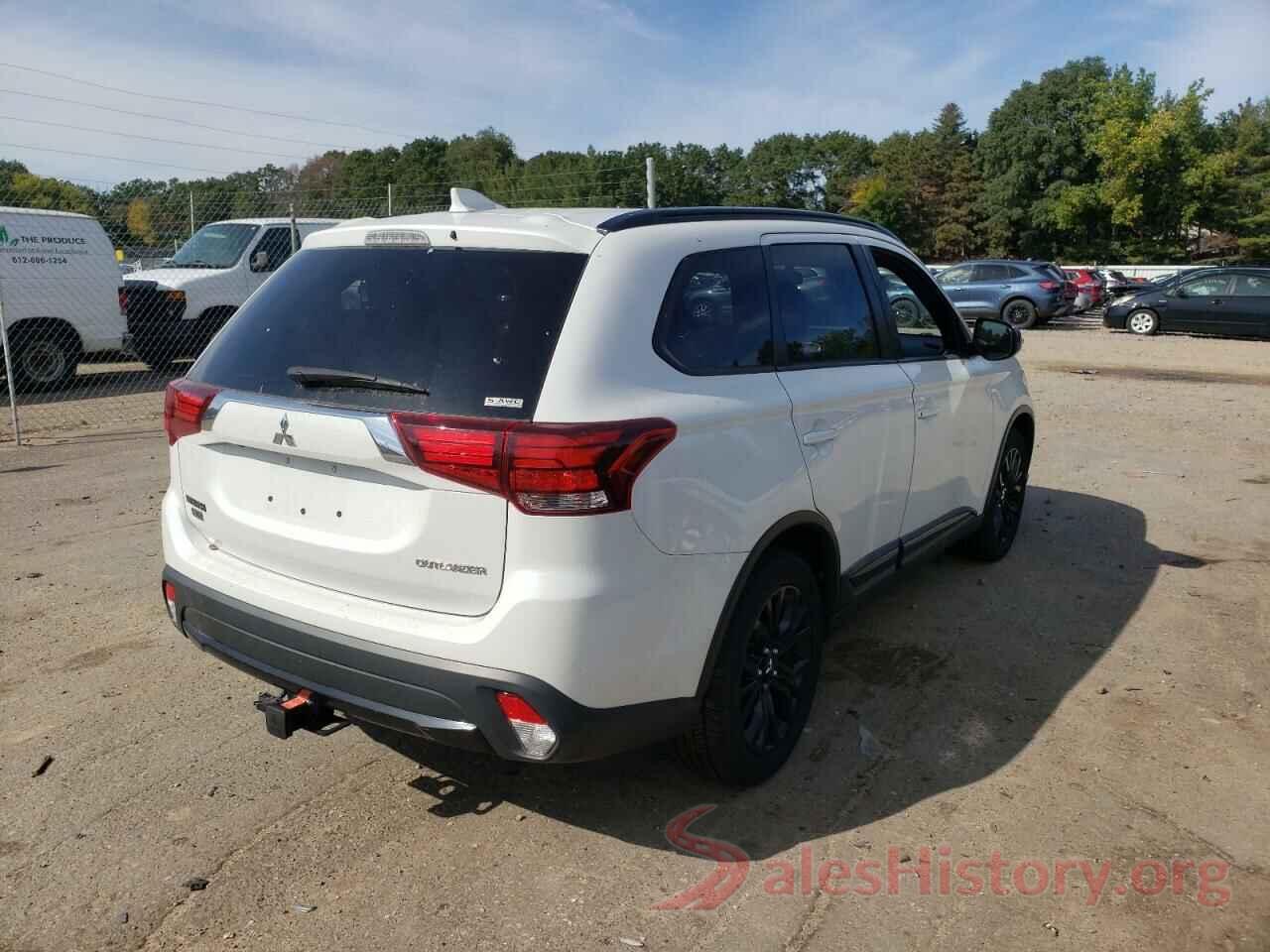 JA4AZ3A34JZ052064 2018 MITSUBISHI OUTLANDER