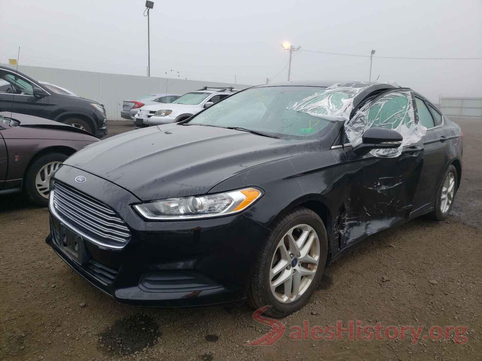 1FA6P0H79G5118610 2016 FORD FUSION