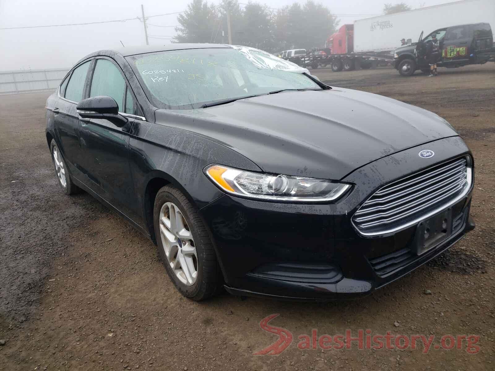 1FA6P0H79G5118610 2016 FORD FUSION