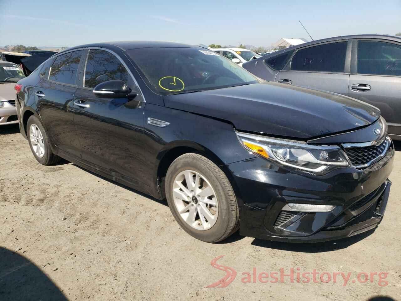 5XXGT4L38KG274972 2019 KIA OPTIMA