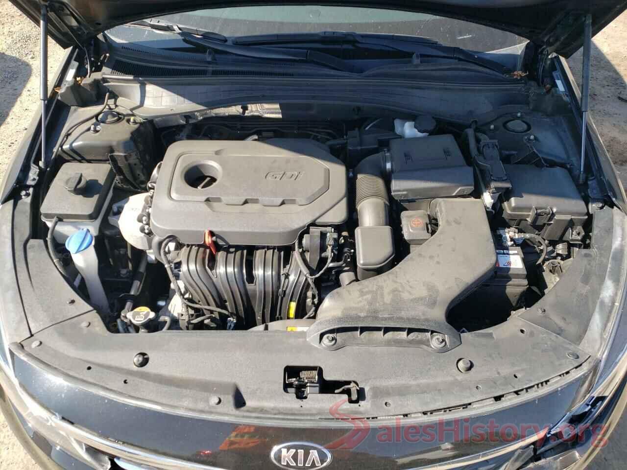 5XXGT4L38KG274972 2019 KIA OPTIMA