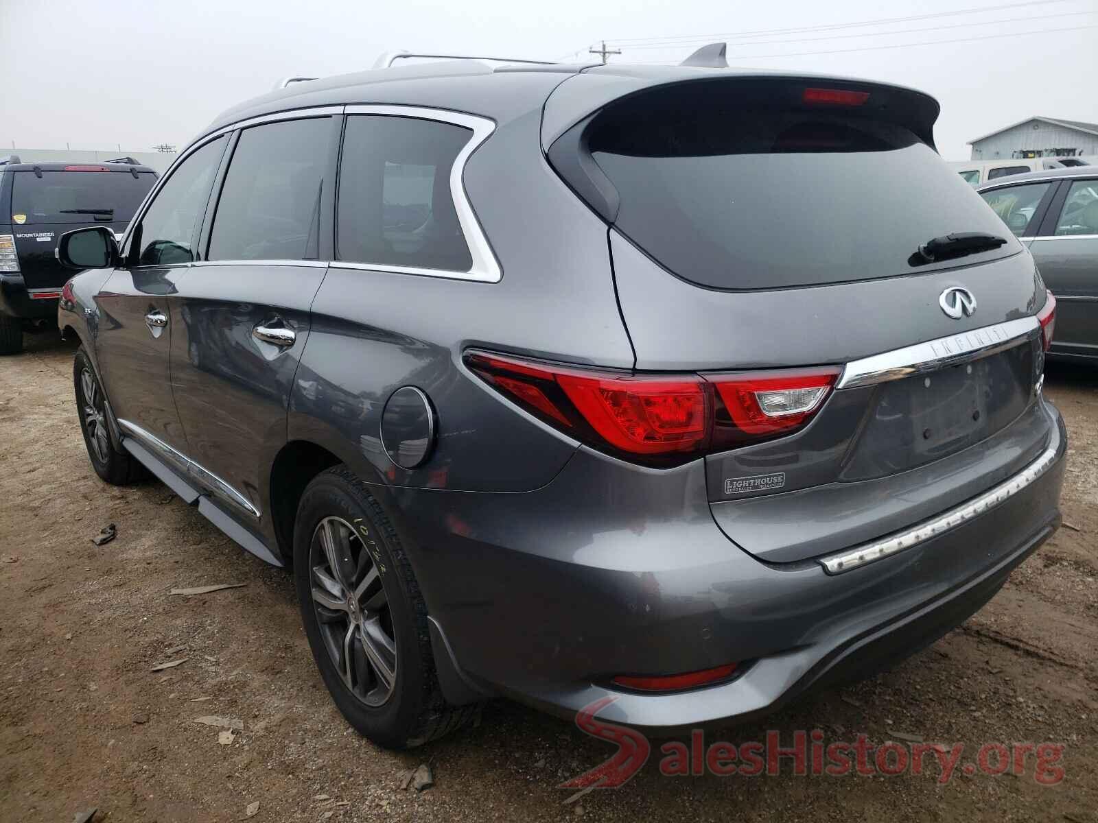 5N1DL0MM2HC508563 2017 INFINITI QX60