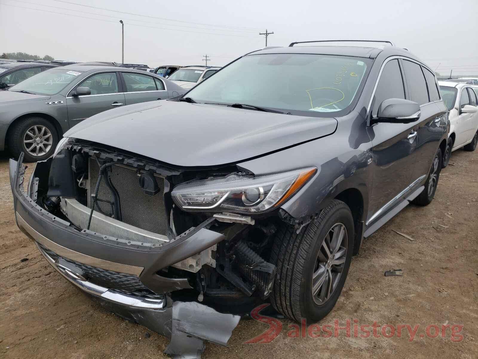 5N1DL0MM2HC508563 2017 INFINITI QX60