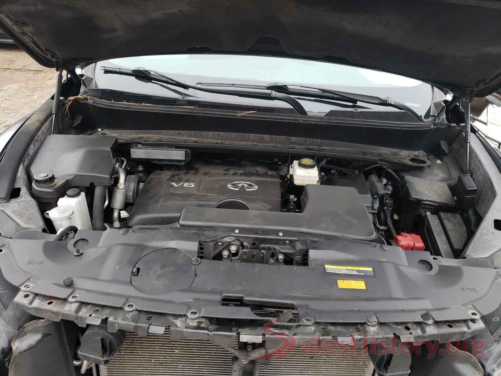 5N1DL0MM2HC508563 2017 INFINITI QX60