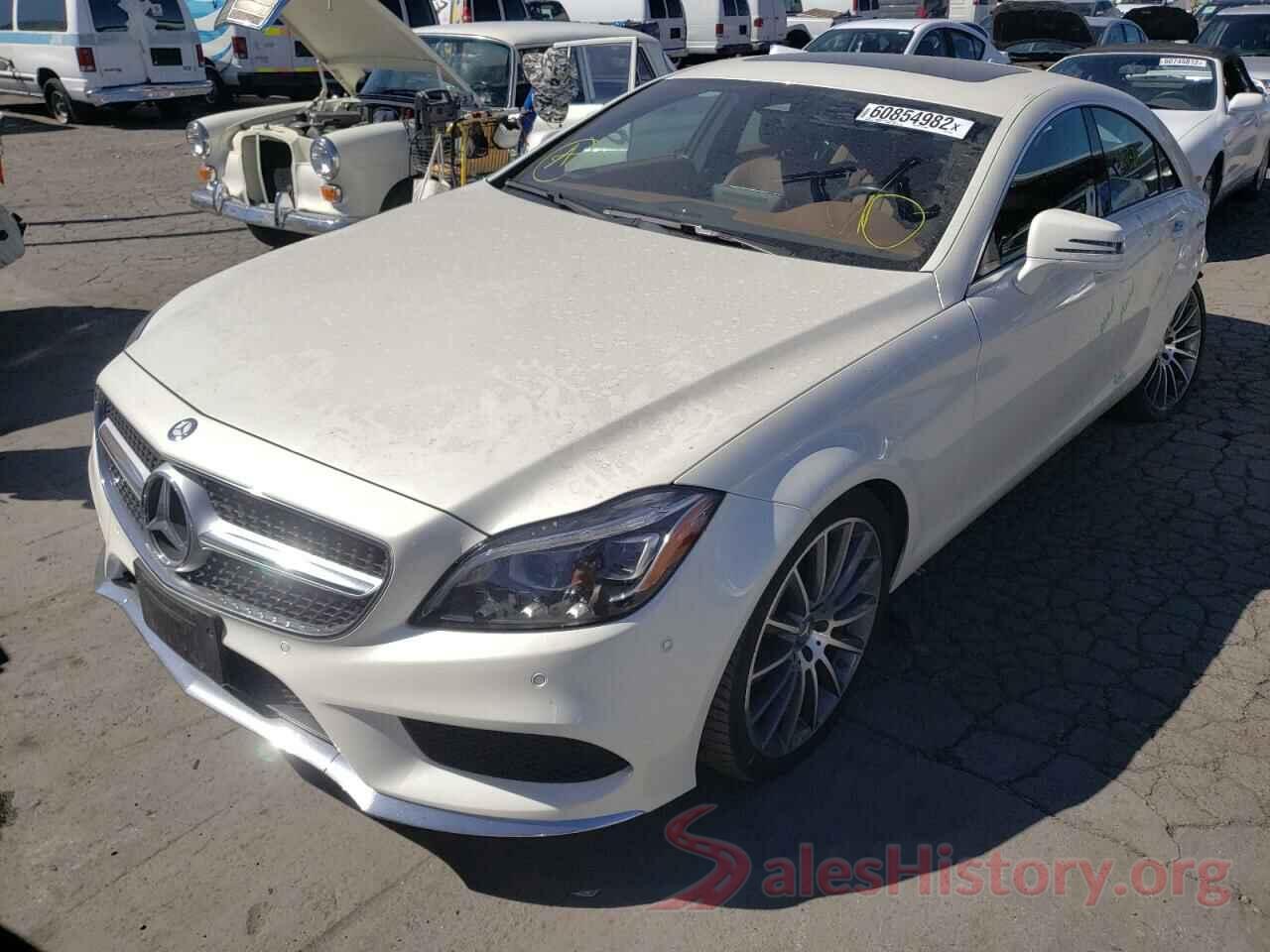 WDDLJ6FB2GA179836 2016 MERCEDES-BENZ CLC-CLASS