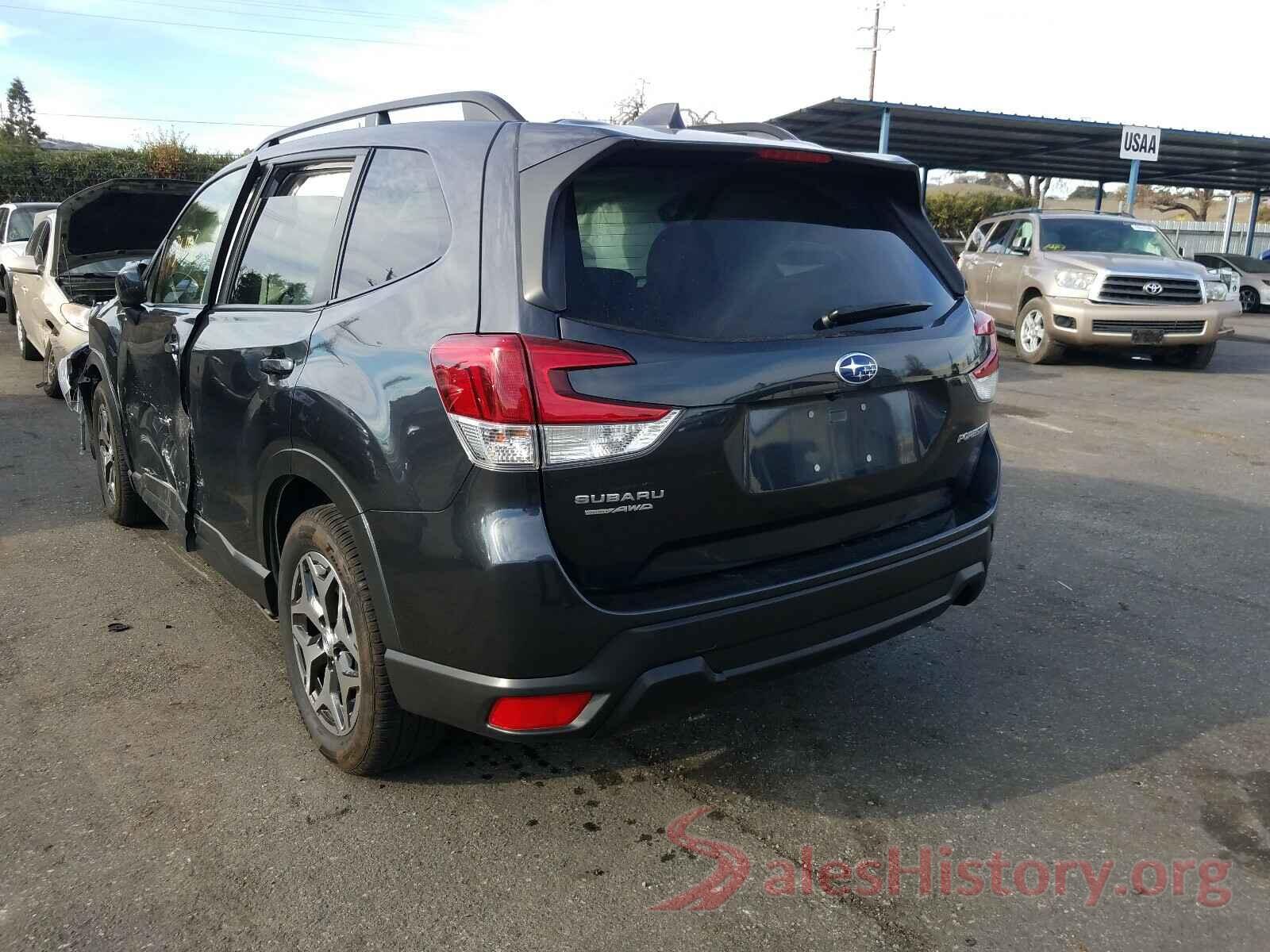 JF2SKAECXKH408135 2019 SUBARU FORESTER