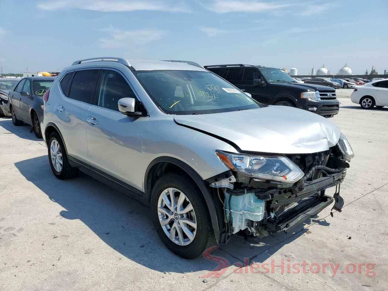 JN8AT2MT7LW043185 2020 NISSAN ROGUE