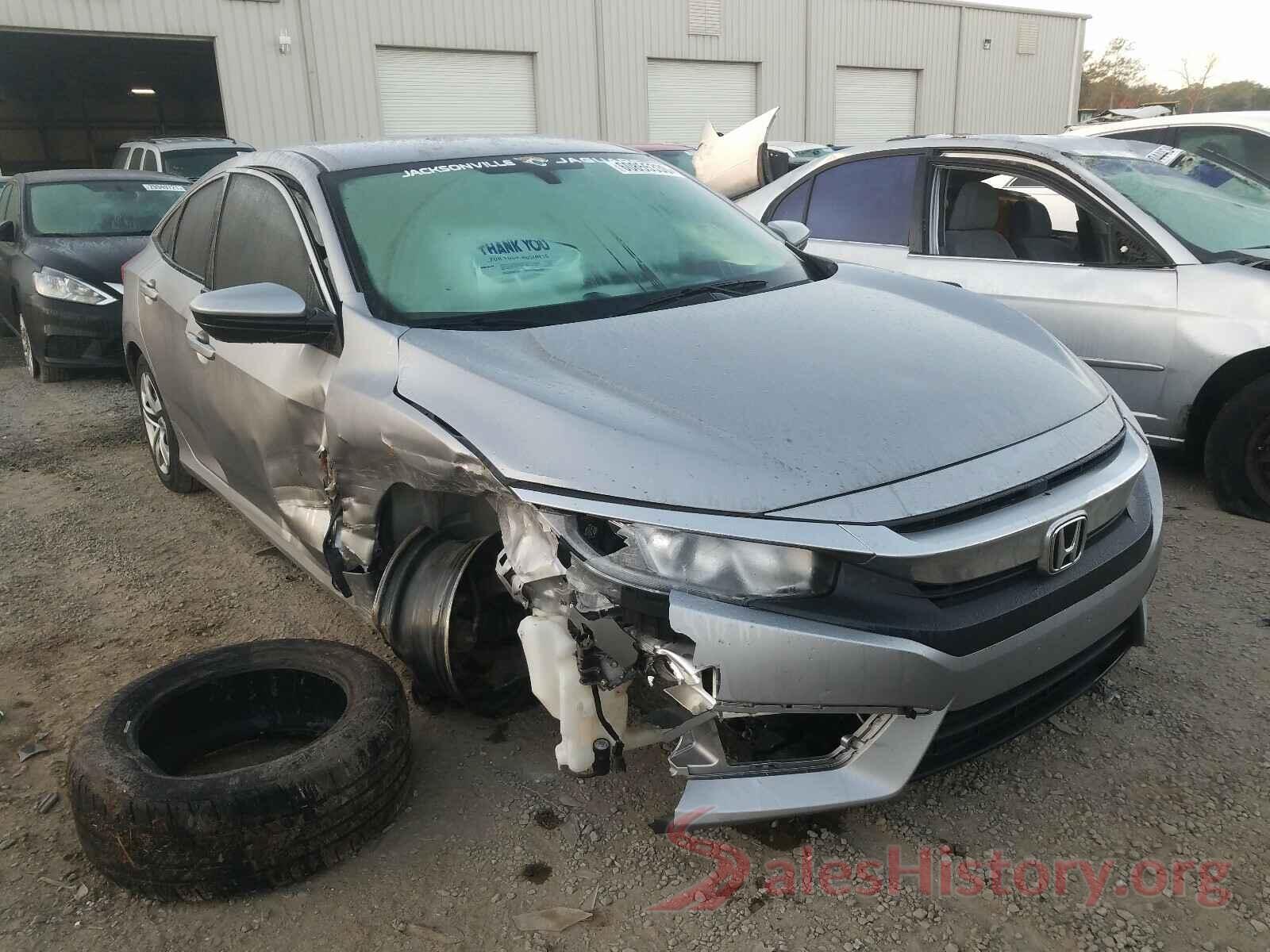 2HGFC2F59GH551566 2016 HONDA CIVIC