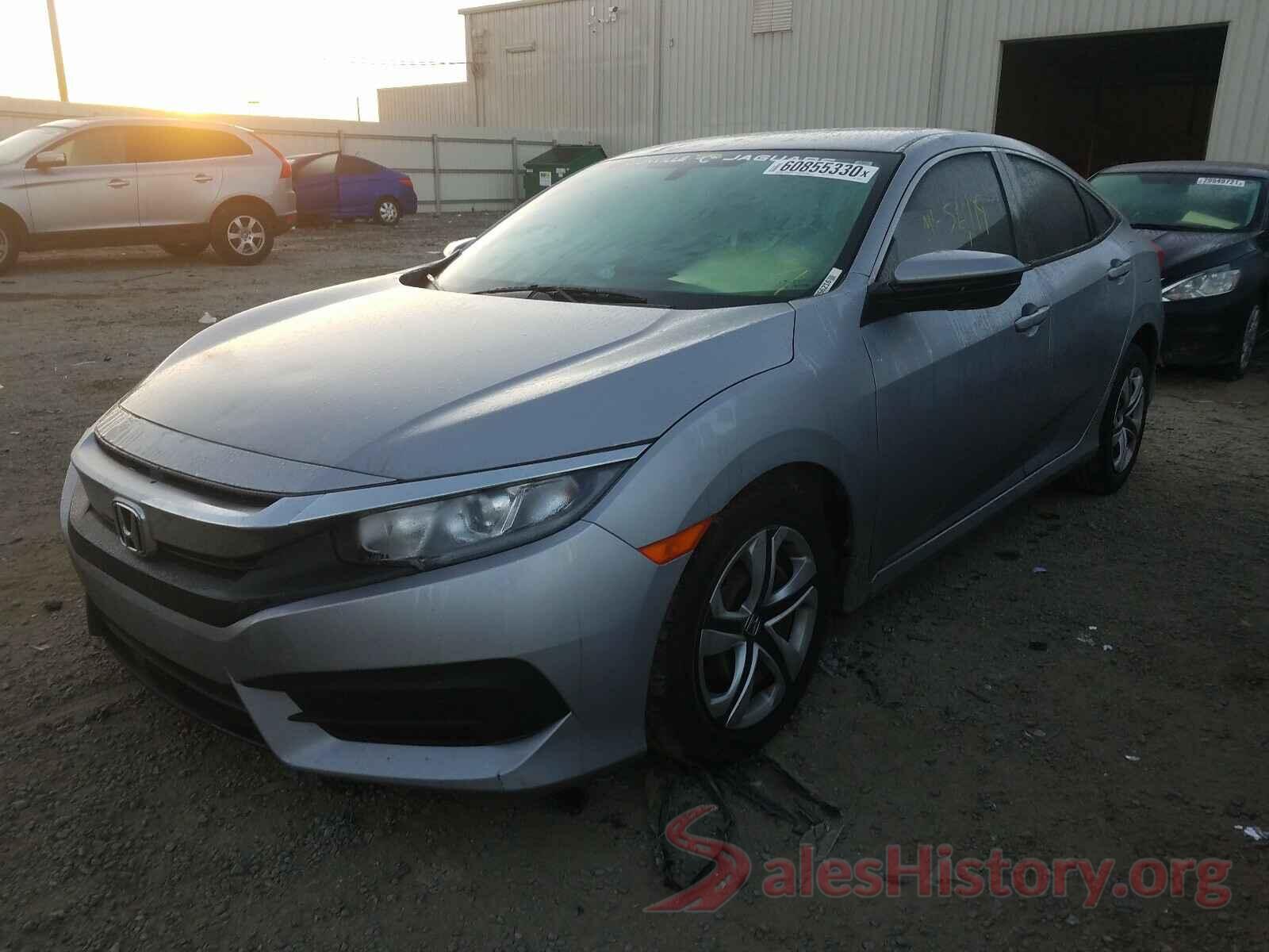 2HGFC2F59GH551566 2016 HONDA CIVIC