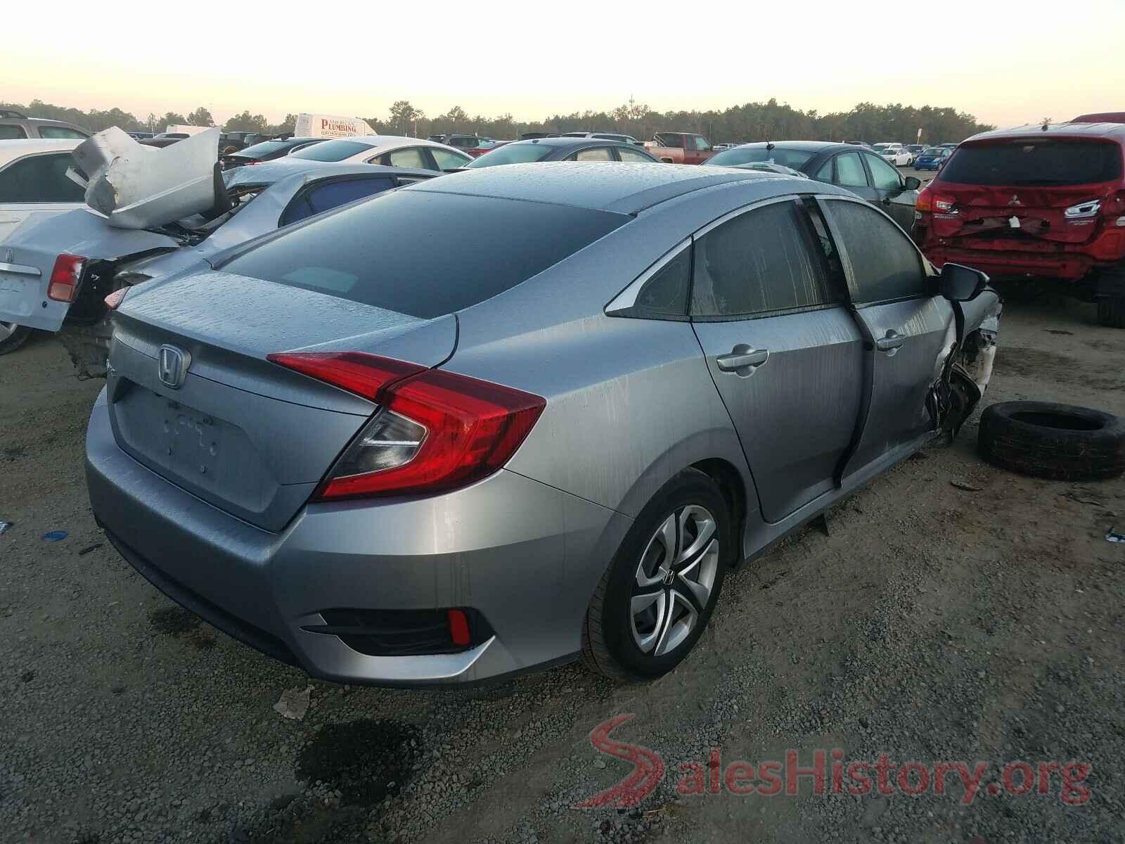 2HGFC2F59GH551566 2016 HONDA CIVIC