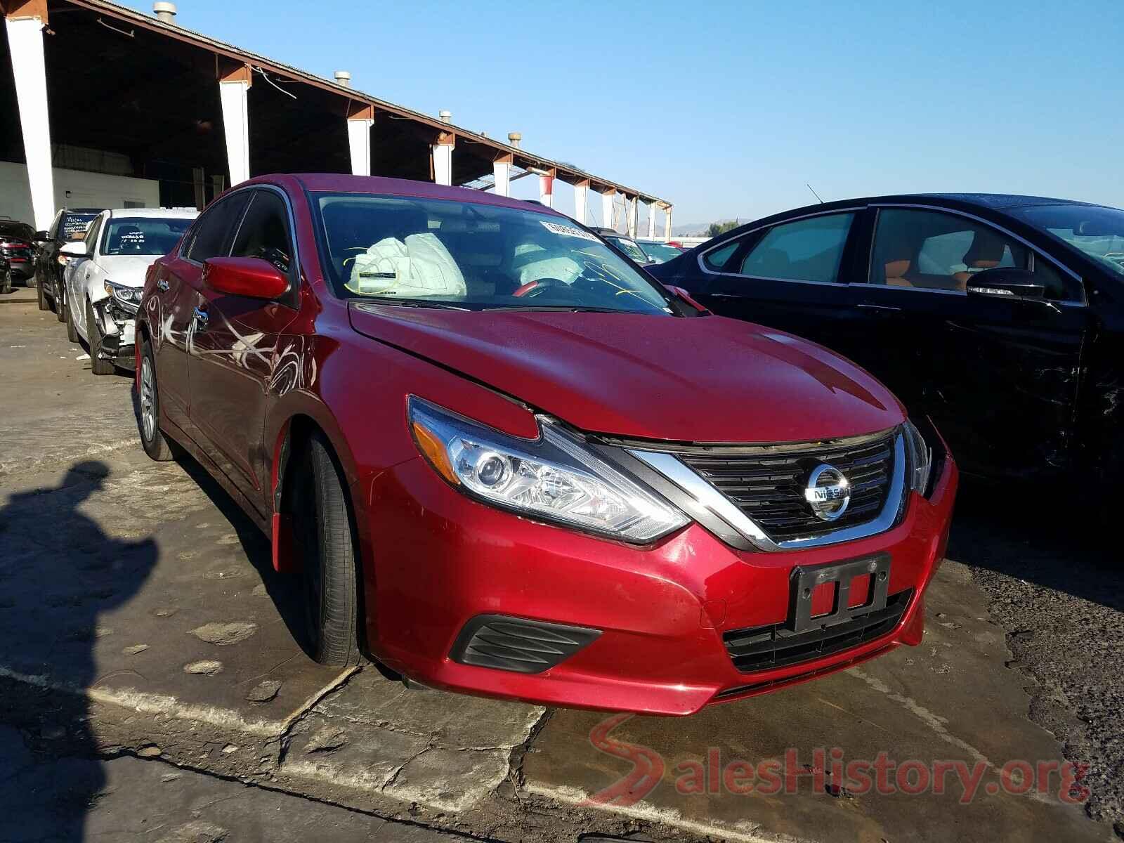 1N4AL3AP5JC476131 2018 NISSAN ALTIMA