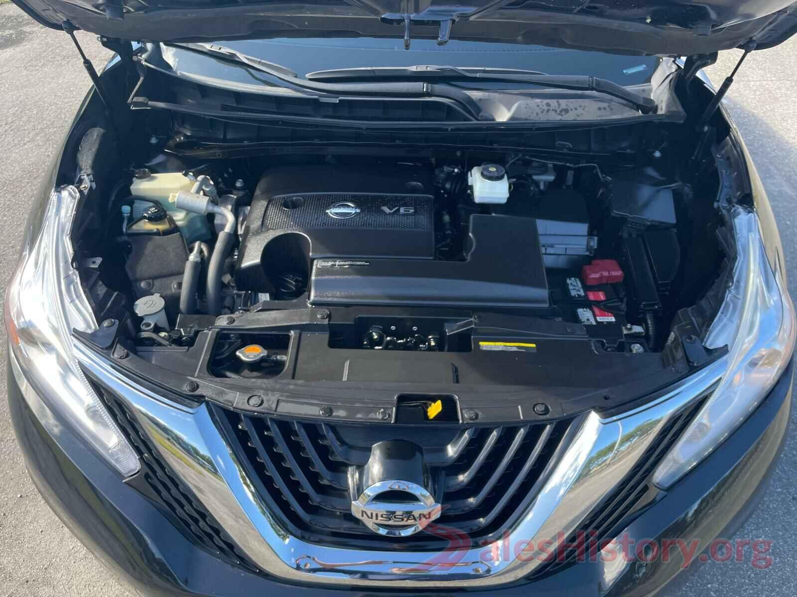 5N1AZ2MG5HN127642 2017 NISSAN MURANO