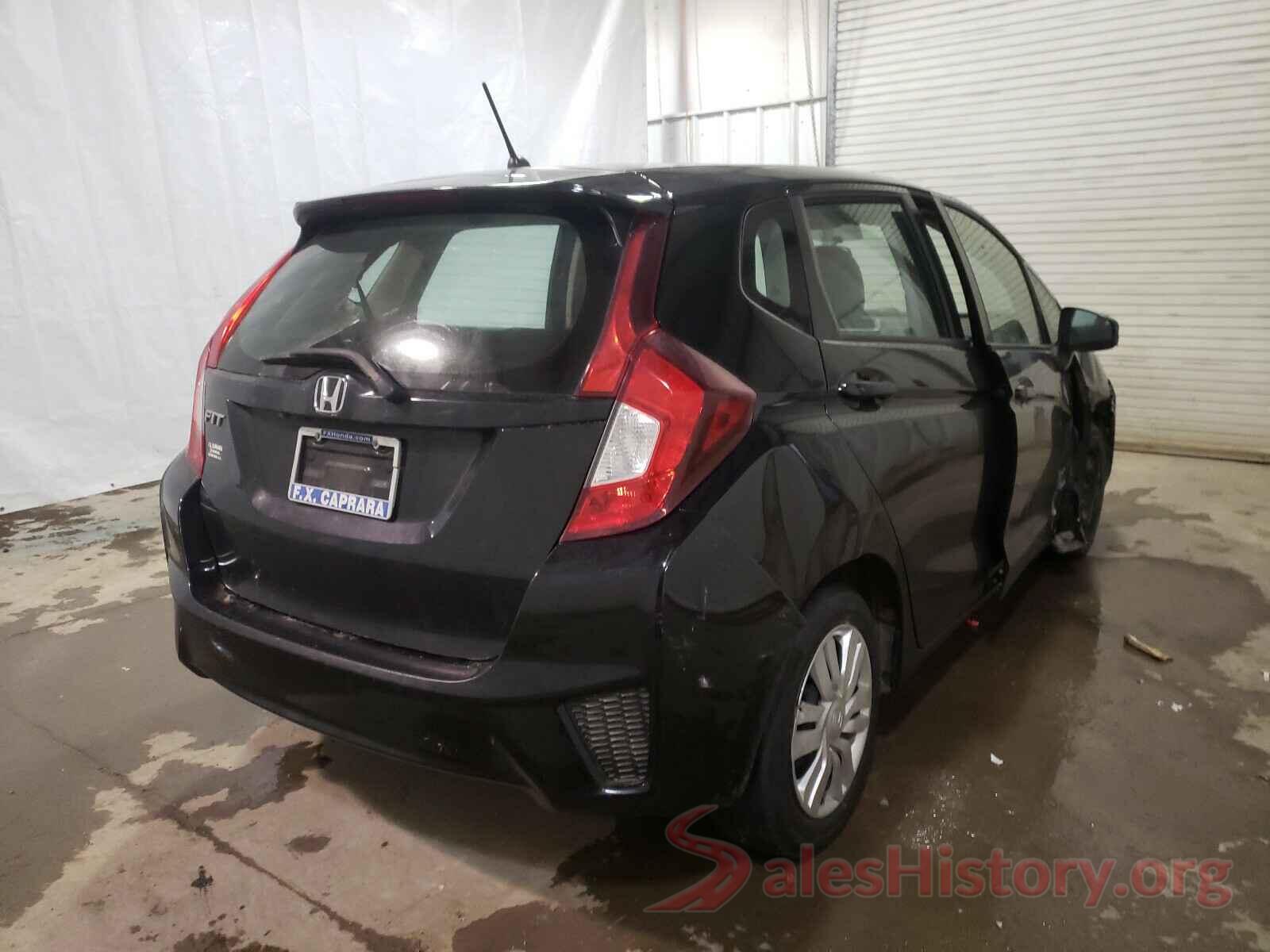 3HGGK5G53HM703027 2017 HONDA FIT