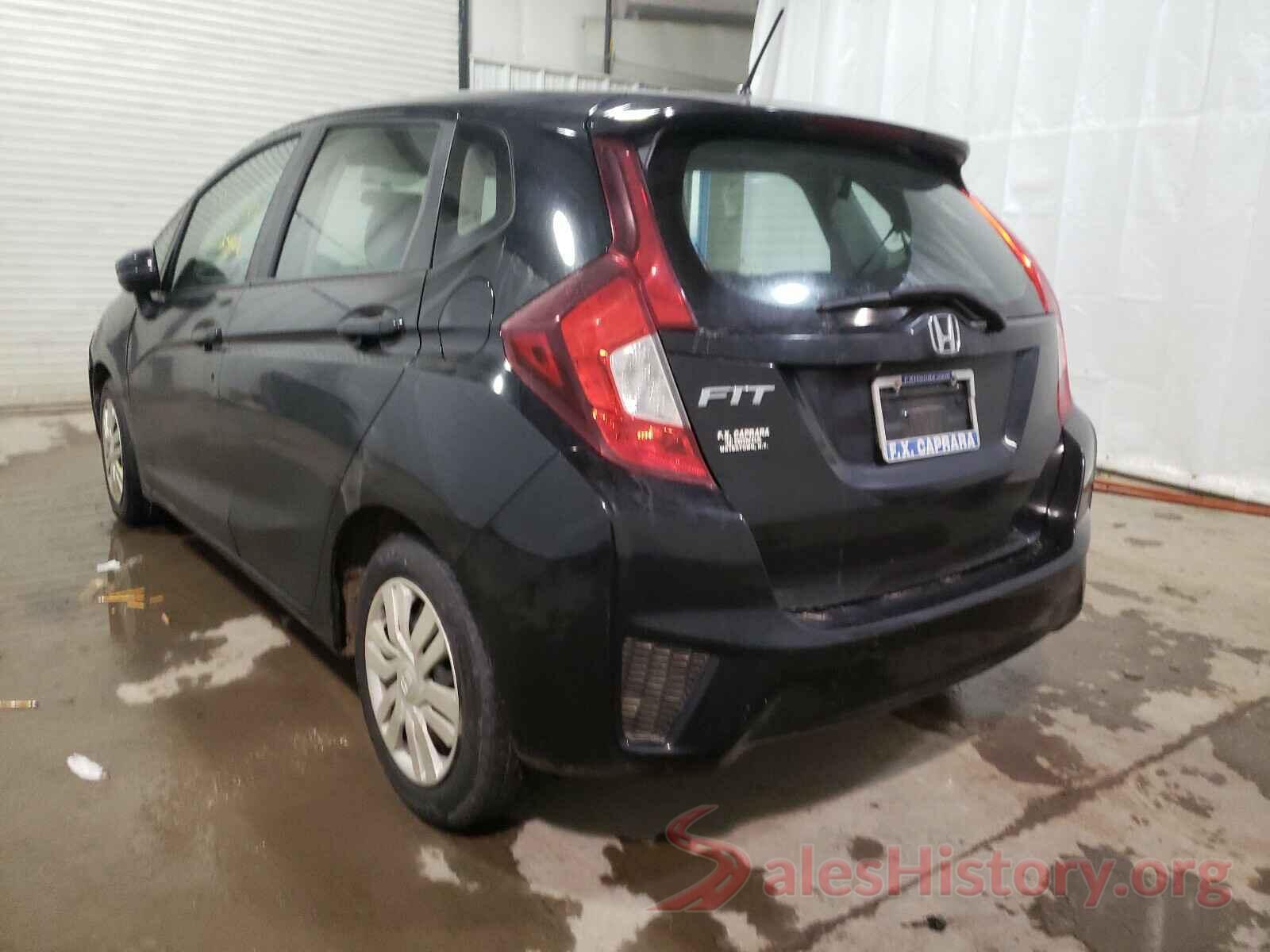 3HGGK5G53HM703027 2017 HONDA FIT