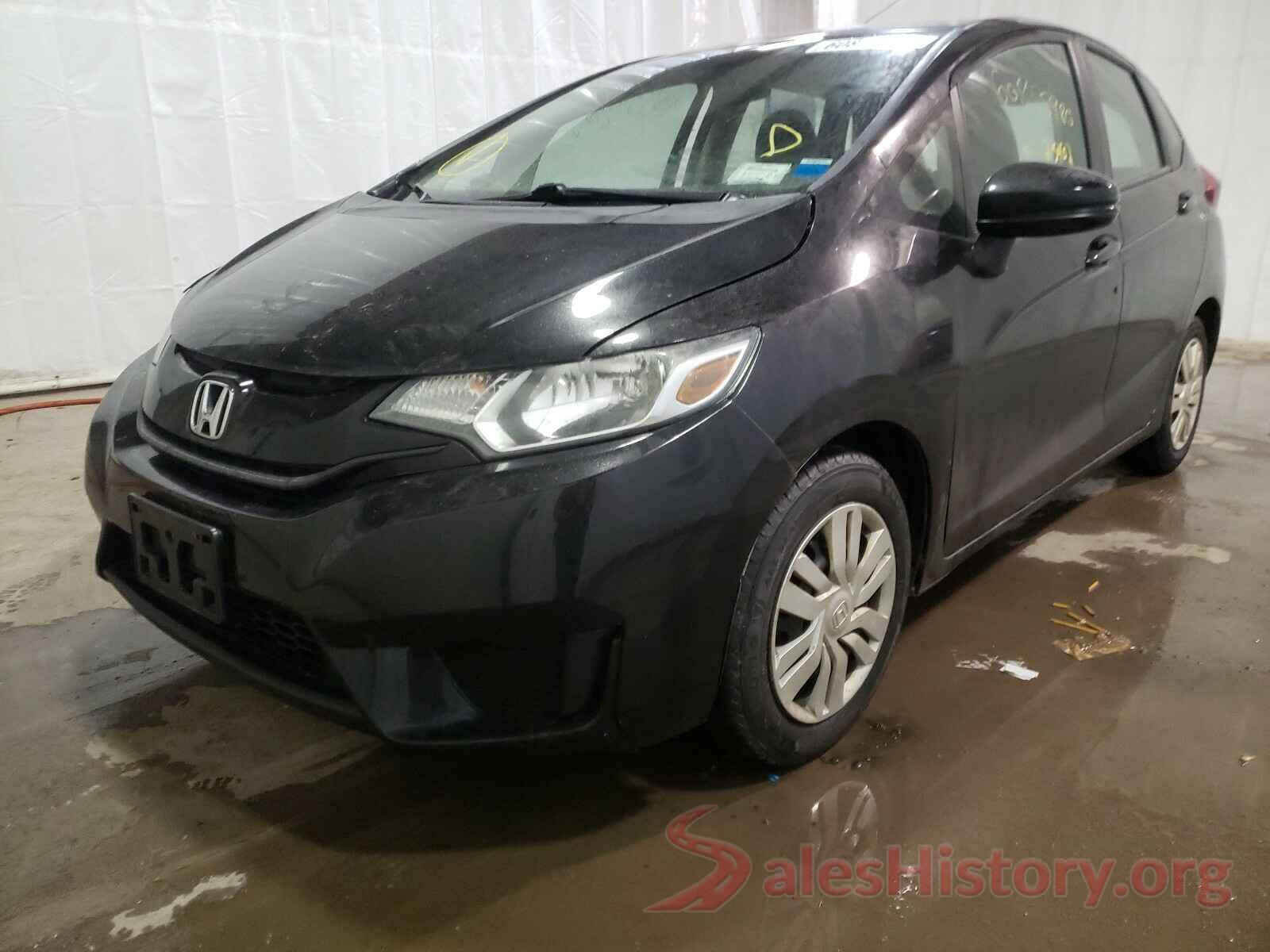 3HGGK5G53HM703027 2017 HONDA FIT