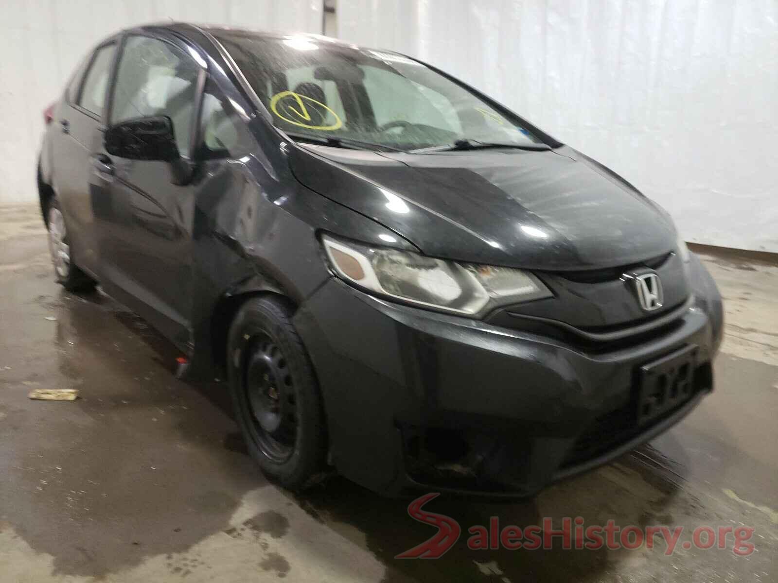 3HGGK5G53HM703027 2017 HONDA FIT