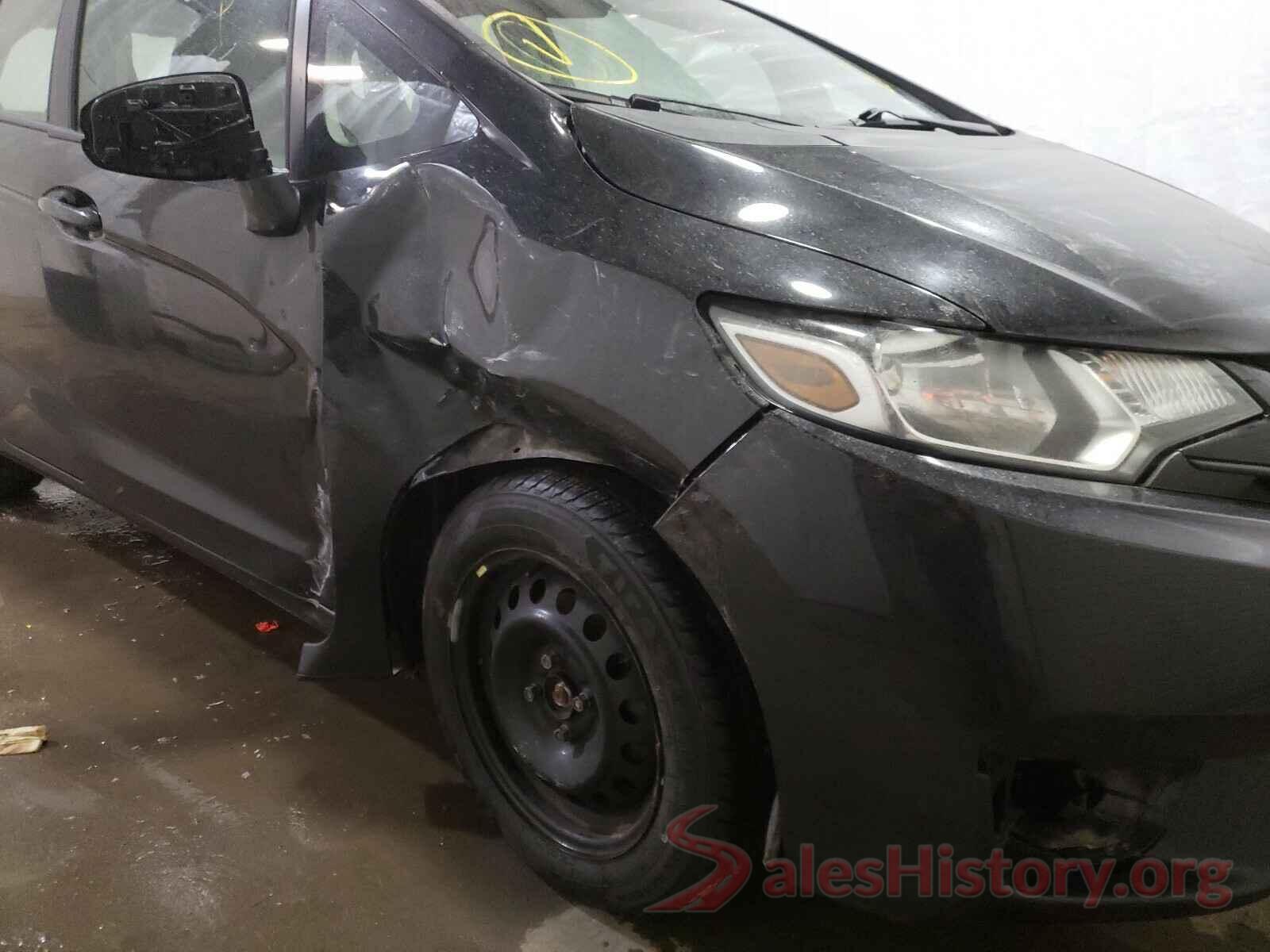 3HGGK5G53HM703027 2017 HONDA FIT