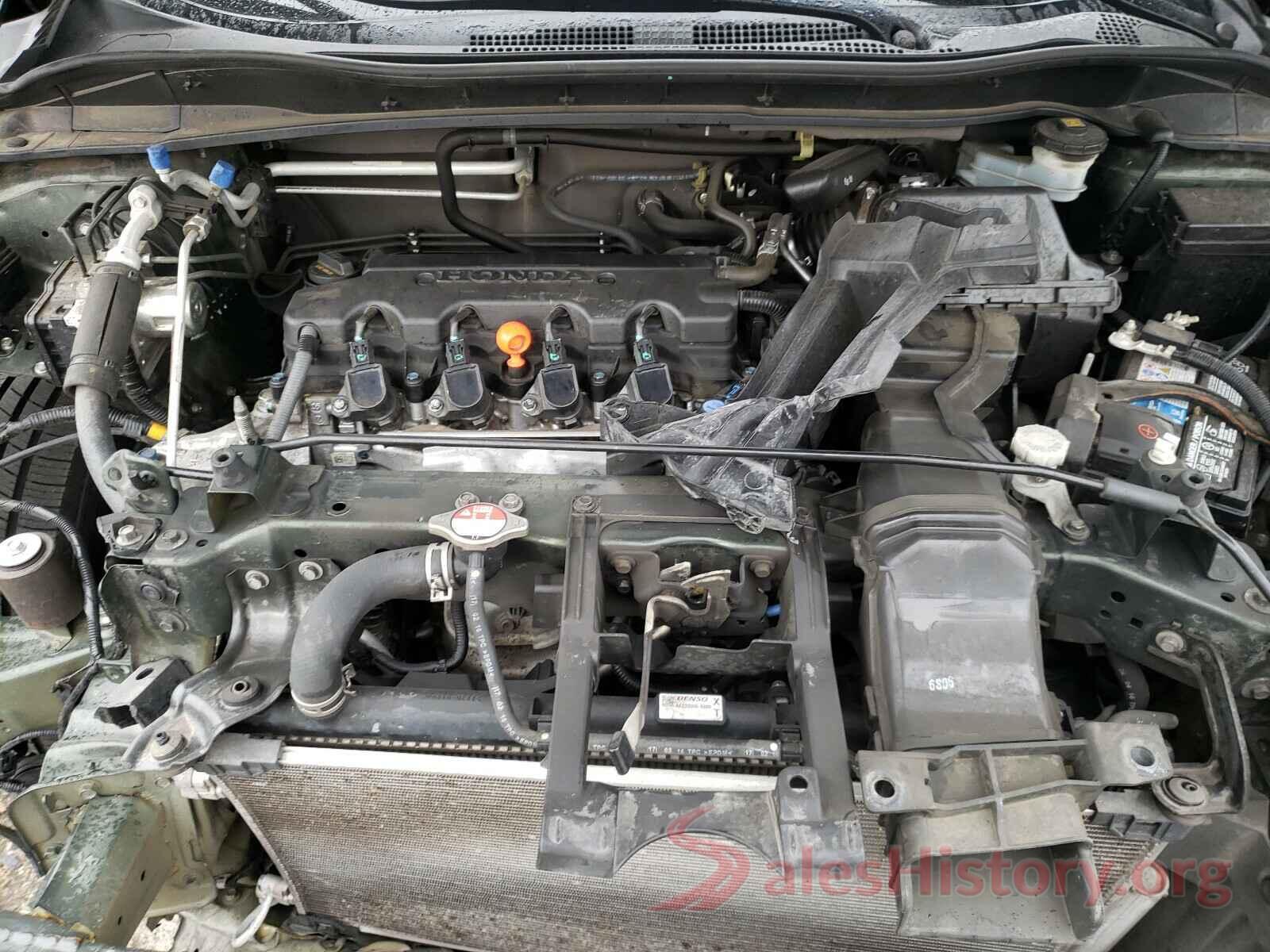 3CZRU5H73HM705629 2017 HONDA HR-V