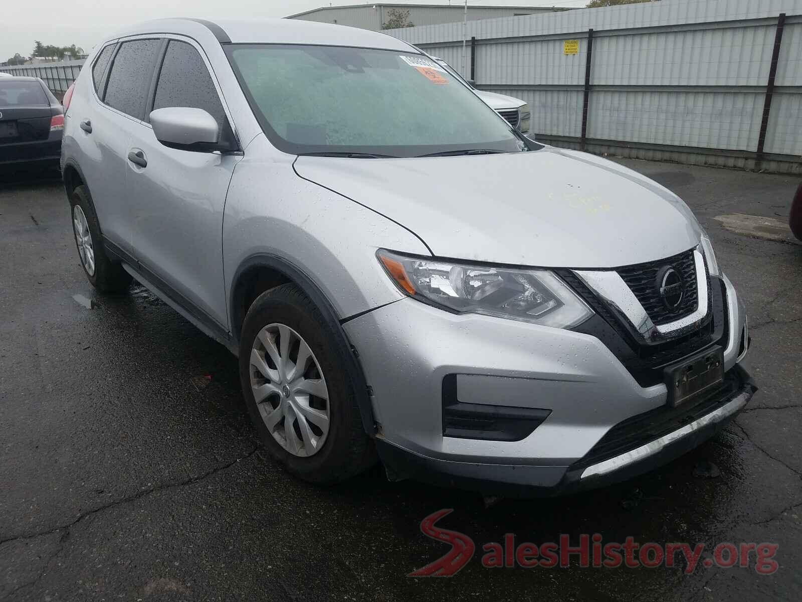 JN8AT2MT8KW502030 2019 NISSAN ROGUE