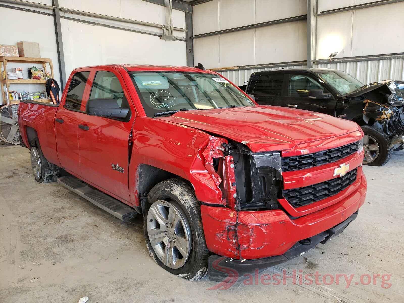 1GCRCPEH4JZ271324 2018 CHEVROLET SILVERADO