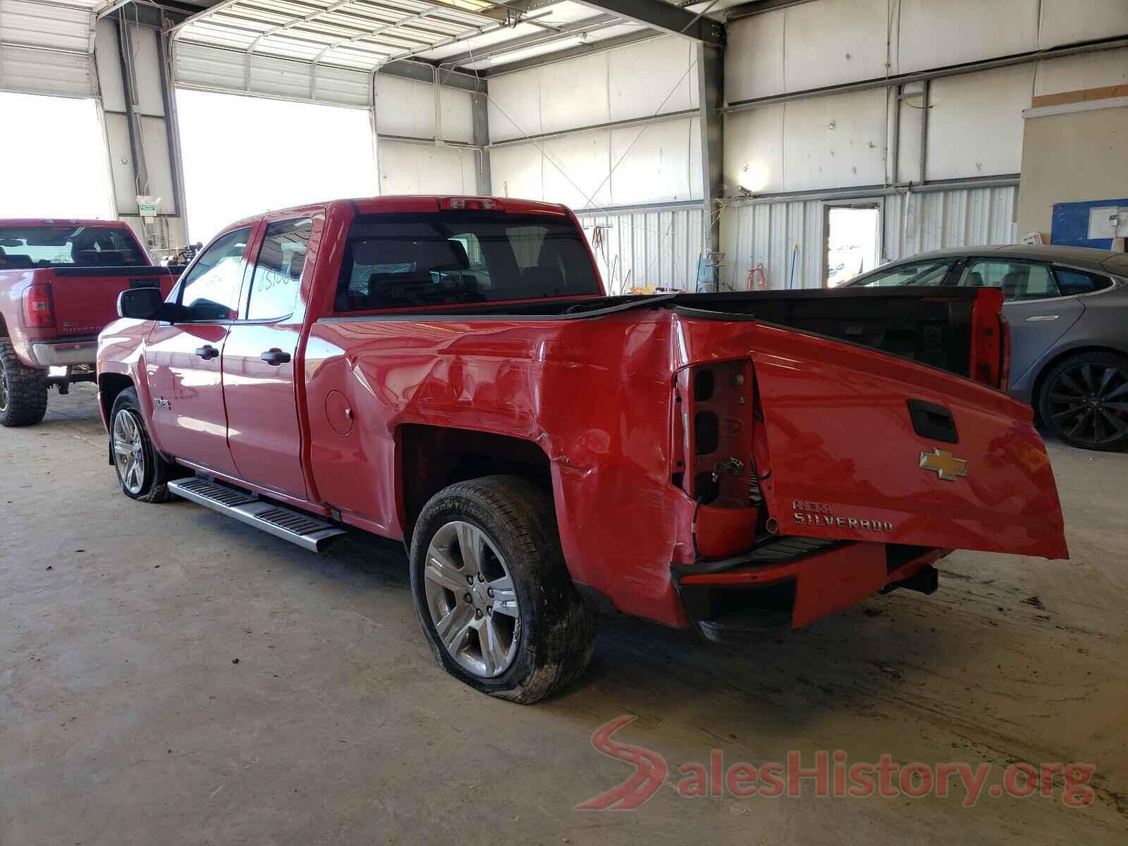 1GCRCPEH4JZ271324 2018 CHEVROLET SILVERADO