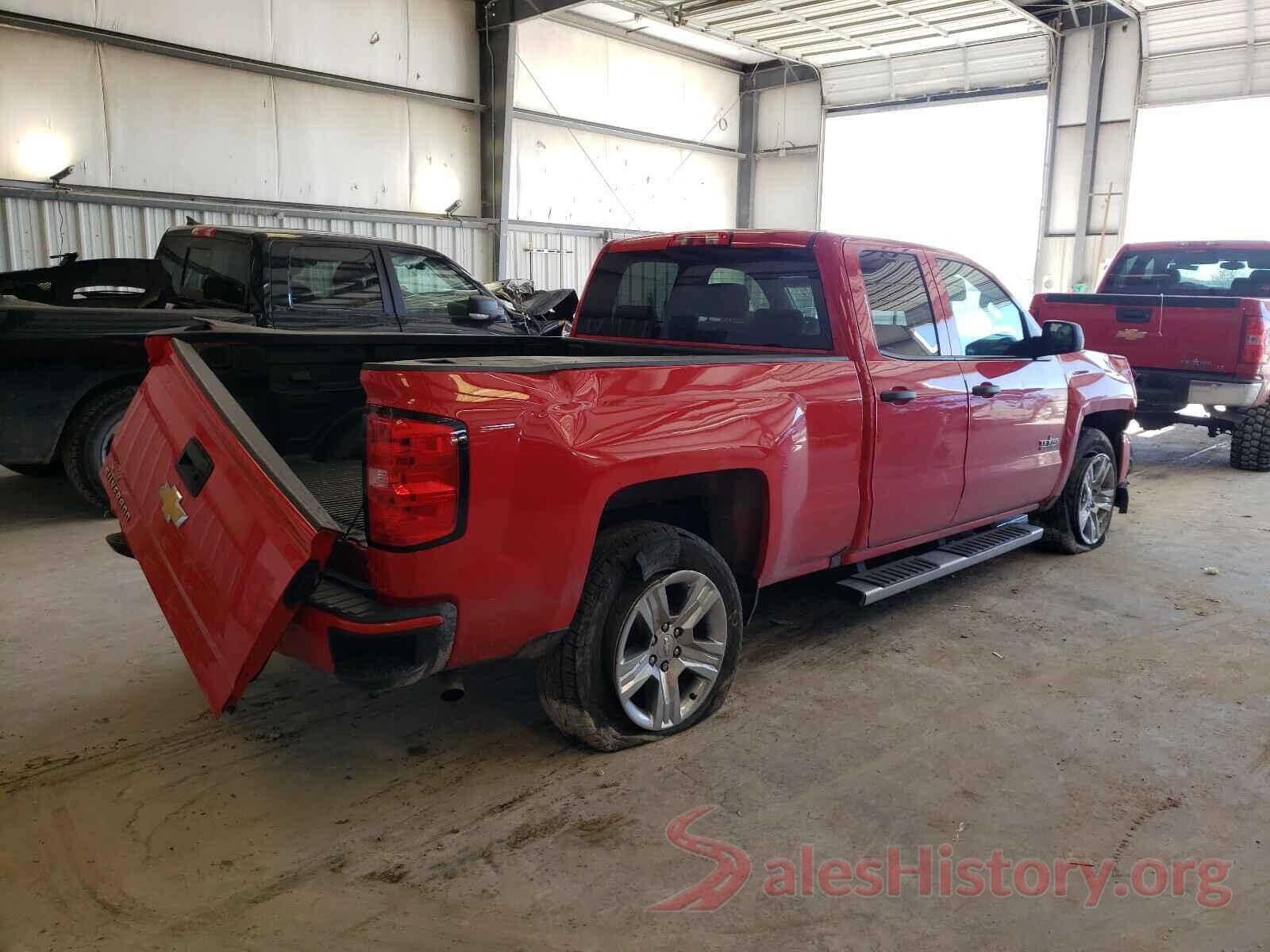 1GCRCPEH4JZ271324 2018 CHEVROLET SILVERADO