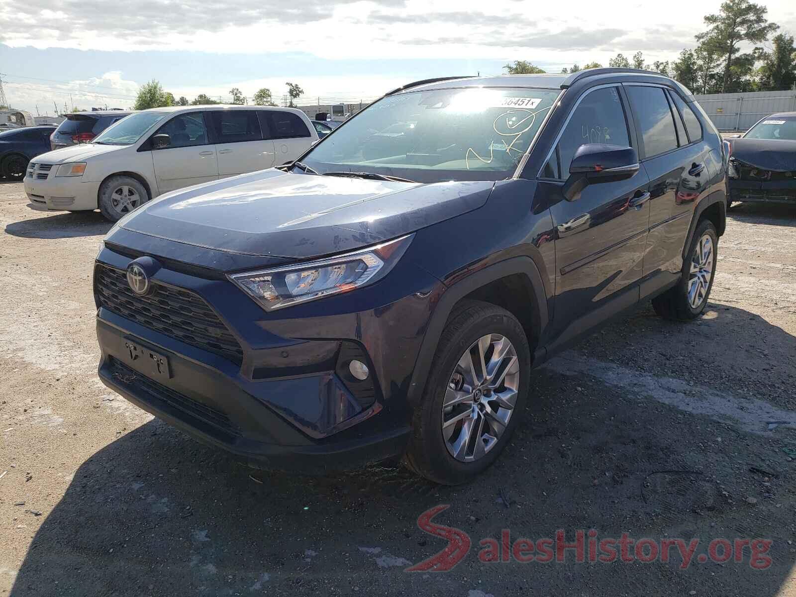 2T3C1RFV2MC087095 2021 TOYOTA RAV4