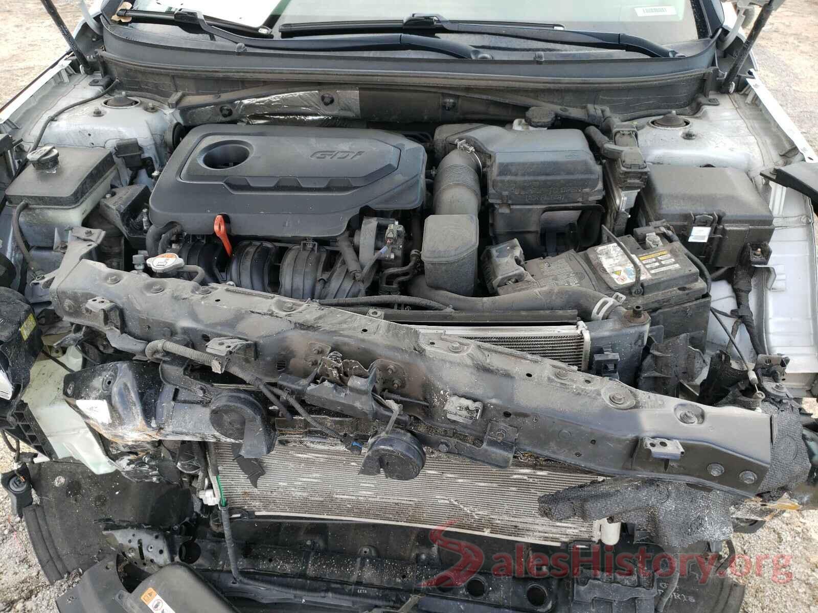 5NPE34AF8HH447861 2017 HYUNDAI SONATA