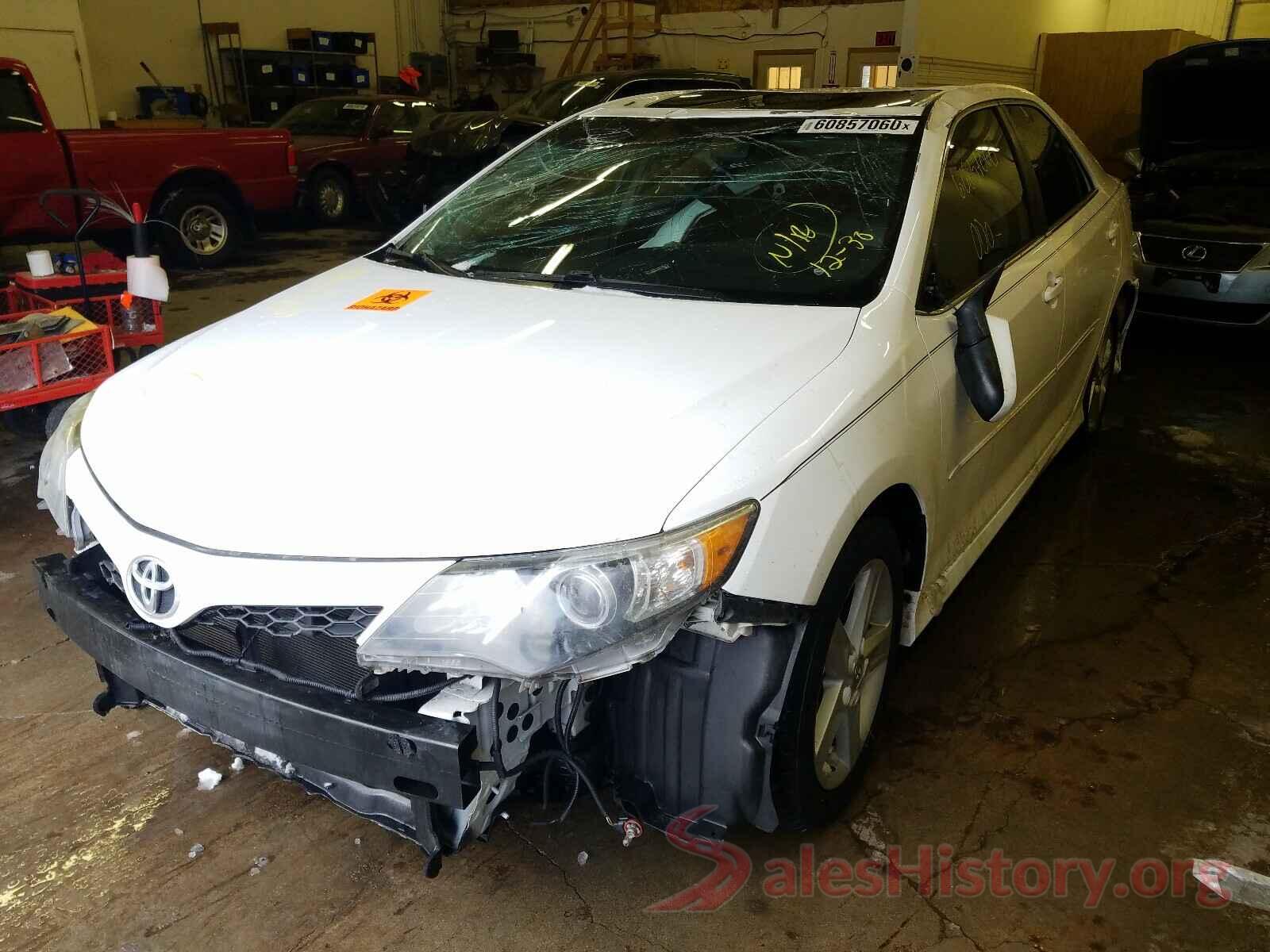 4T1BF1FK8CU138318 2012 TOYOTA CAMRY