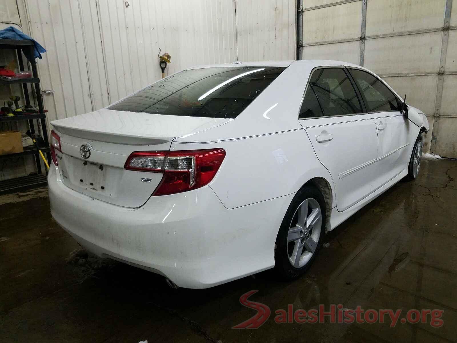 4T1BF1FK8CU138318 2012 TOYOTA CAMRY