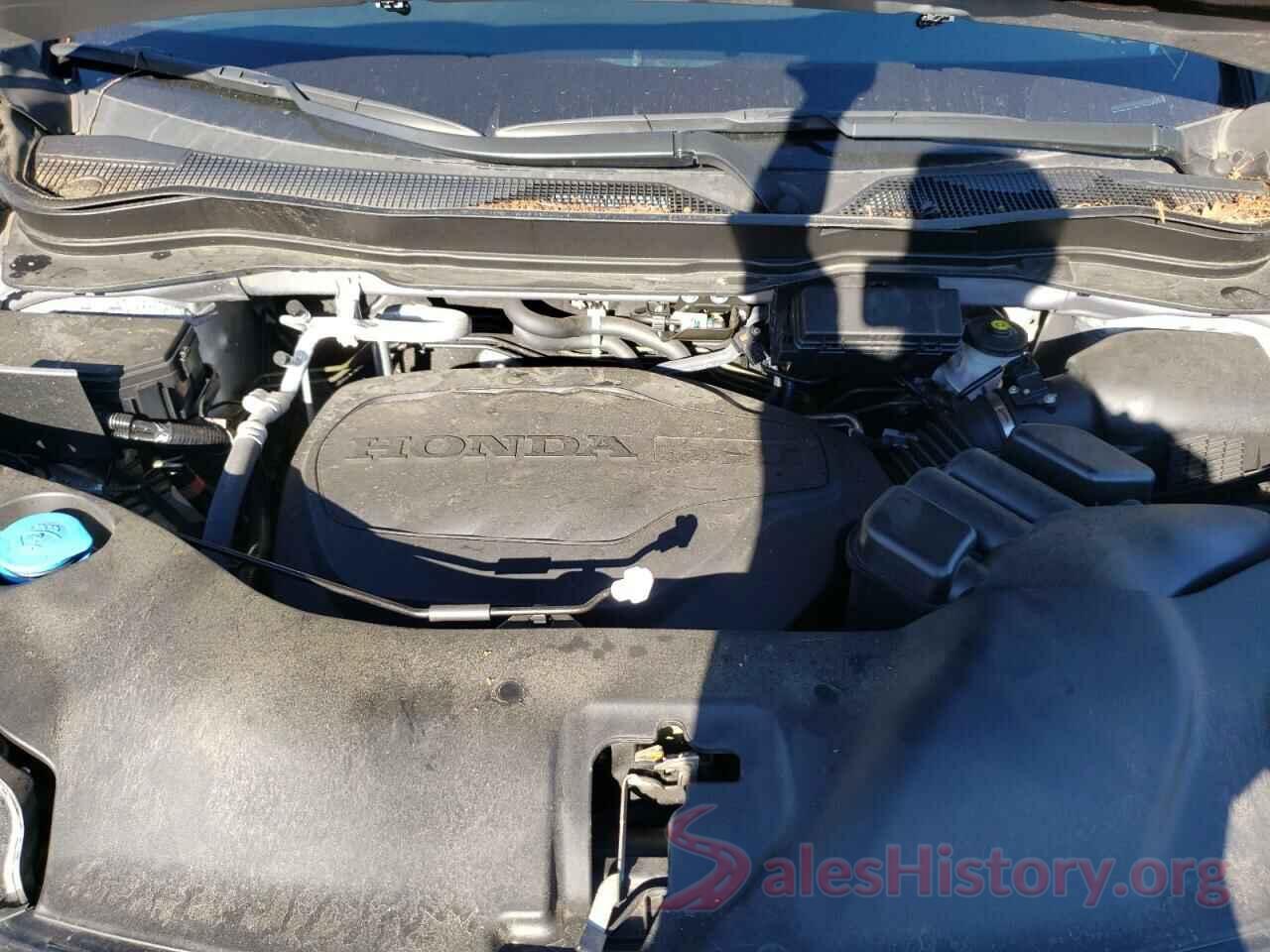 5FNYF8H5XMB013085 2021 HONDA PASSPORT