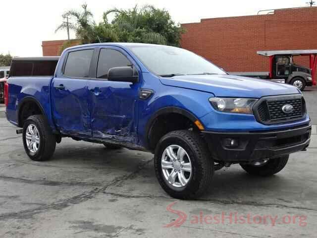 1FTER4FH1KLB21931 2019 FORD RANGER