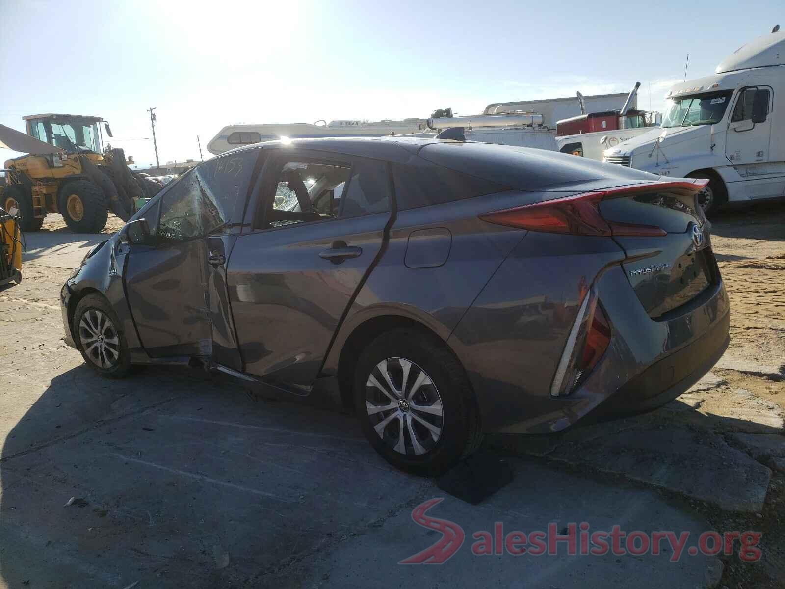 JTDKARFP0L3158338 2020 TOYOTA PRIUS