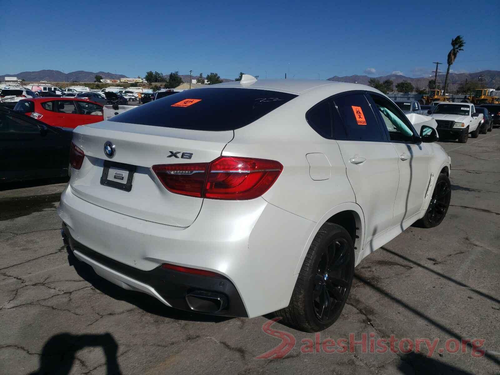 5UXKU2C55J0Z62620 2018 BMW X6