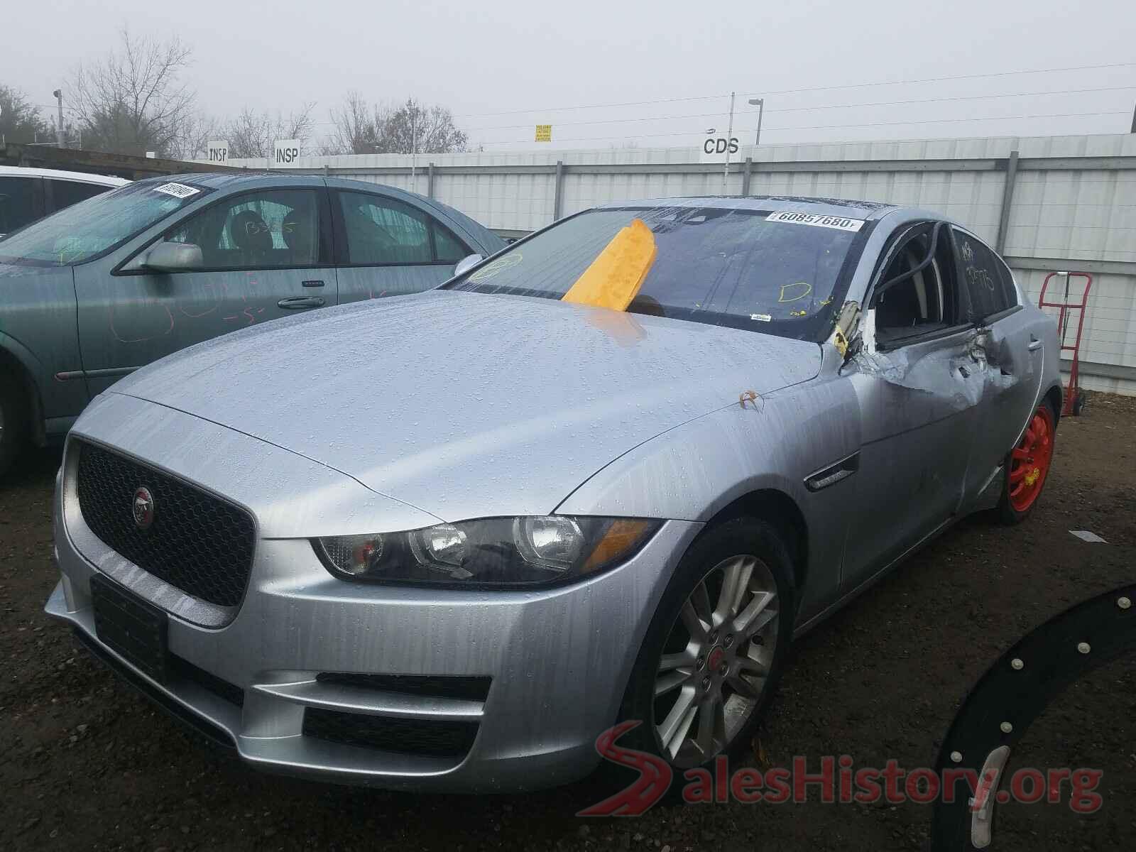 SAJAD4BG7HA966217 2017 JAGUAR XE