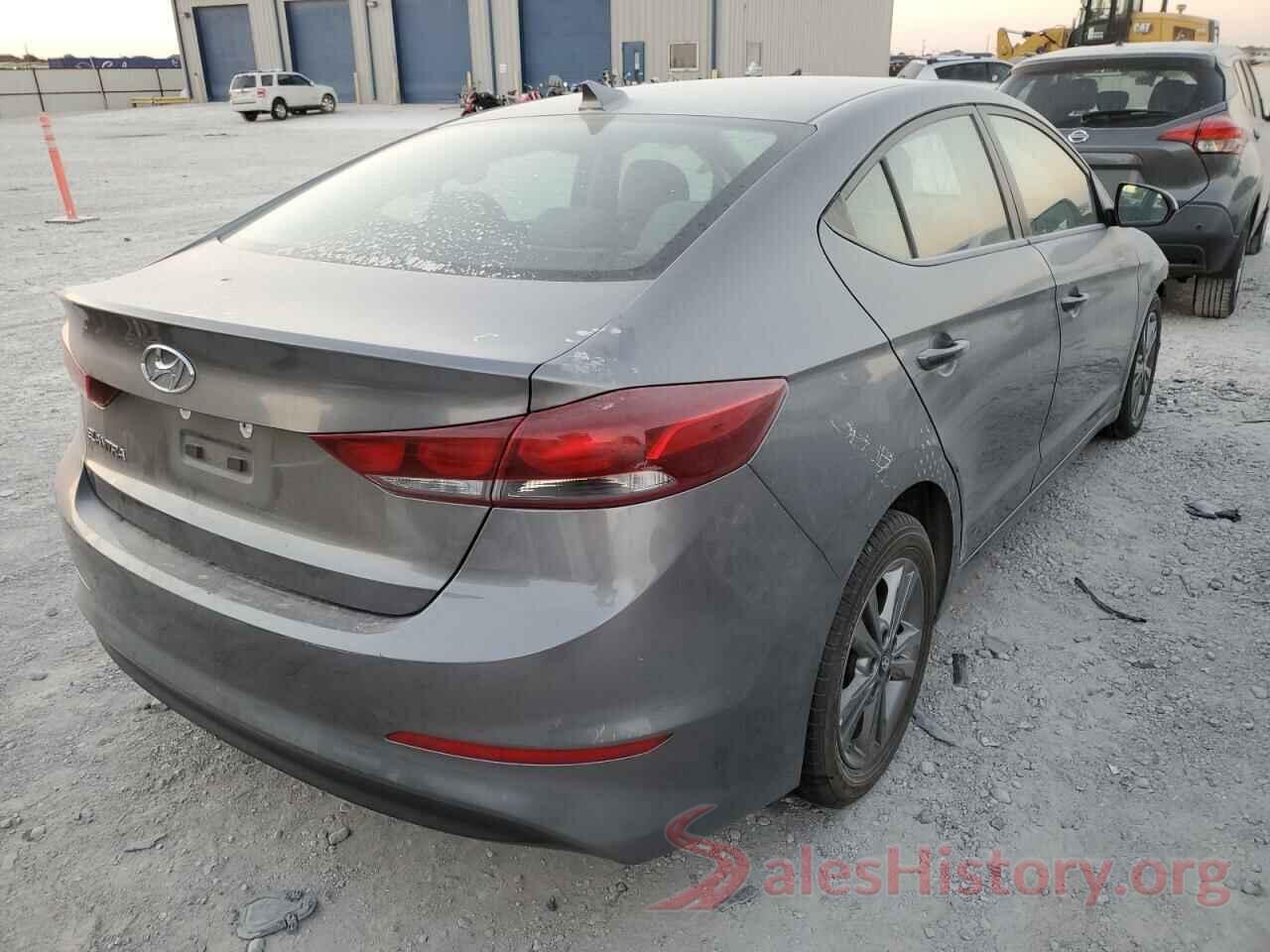 5NPD84LF3JH254517 2018 HYUNDAI ELANTRA