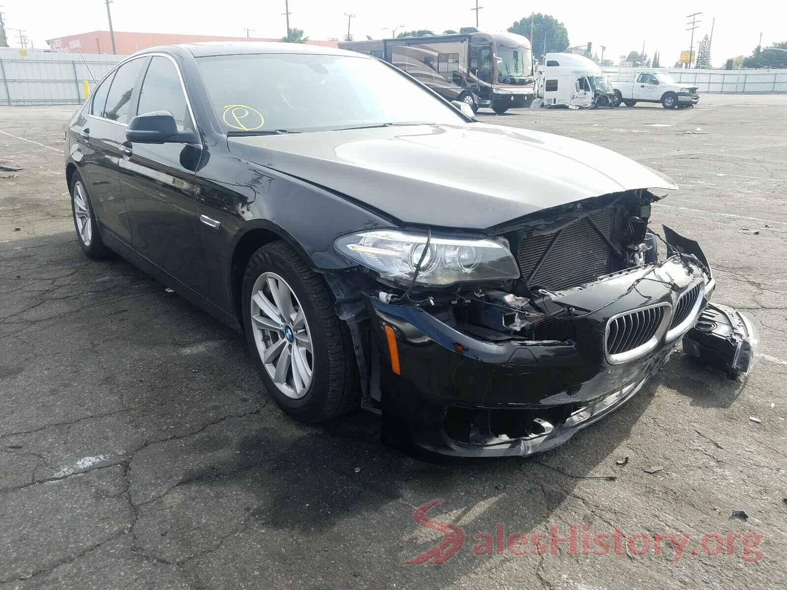 WBA5A5C51GD527391 2016 BMW 5 SERIES