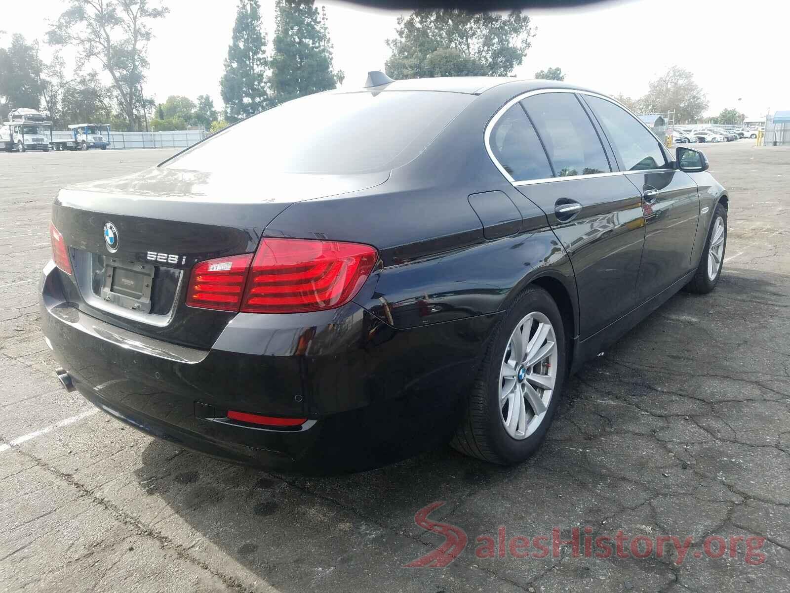 WBA5A5C51GD527391 2016 BMW 5 SERIES