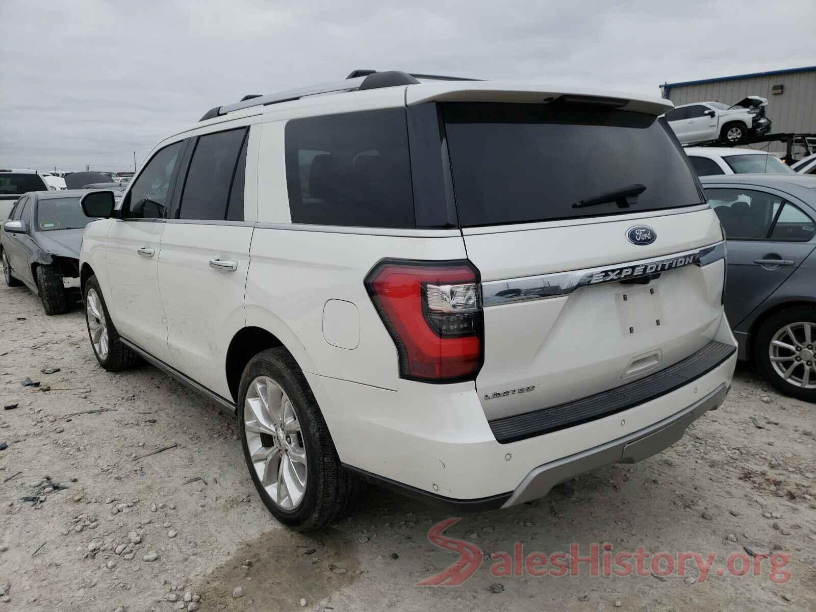 1FMJU1KT5JEA15194 2018 FORD EXPEDITION